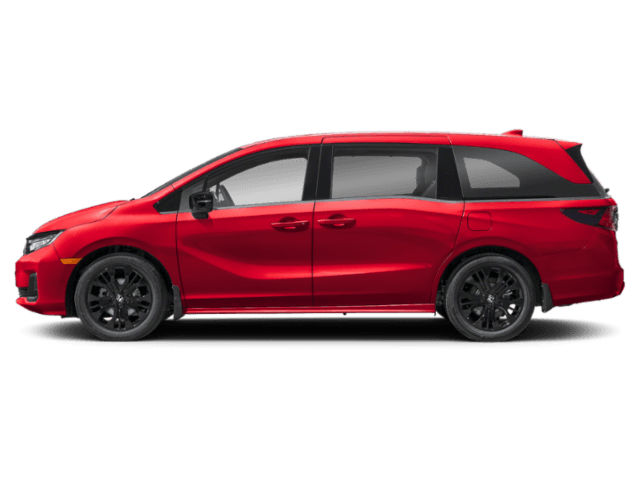 Honda Odyssey Sport-L - Thumbnail 3