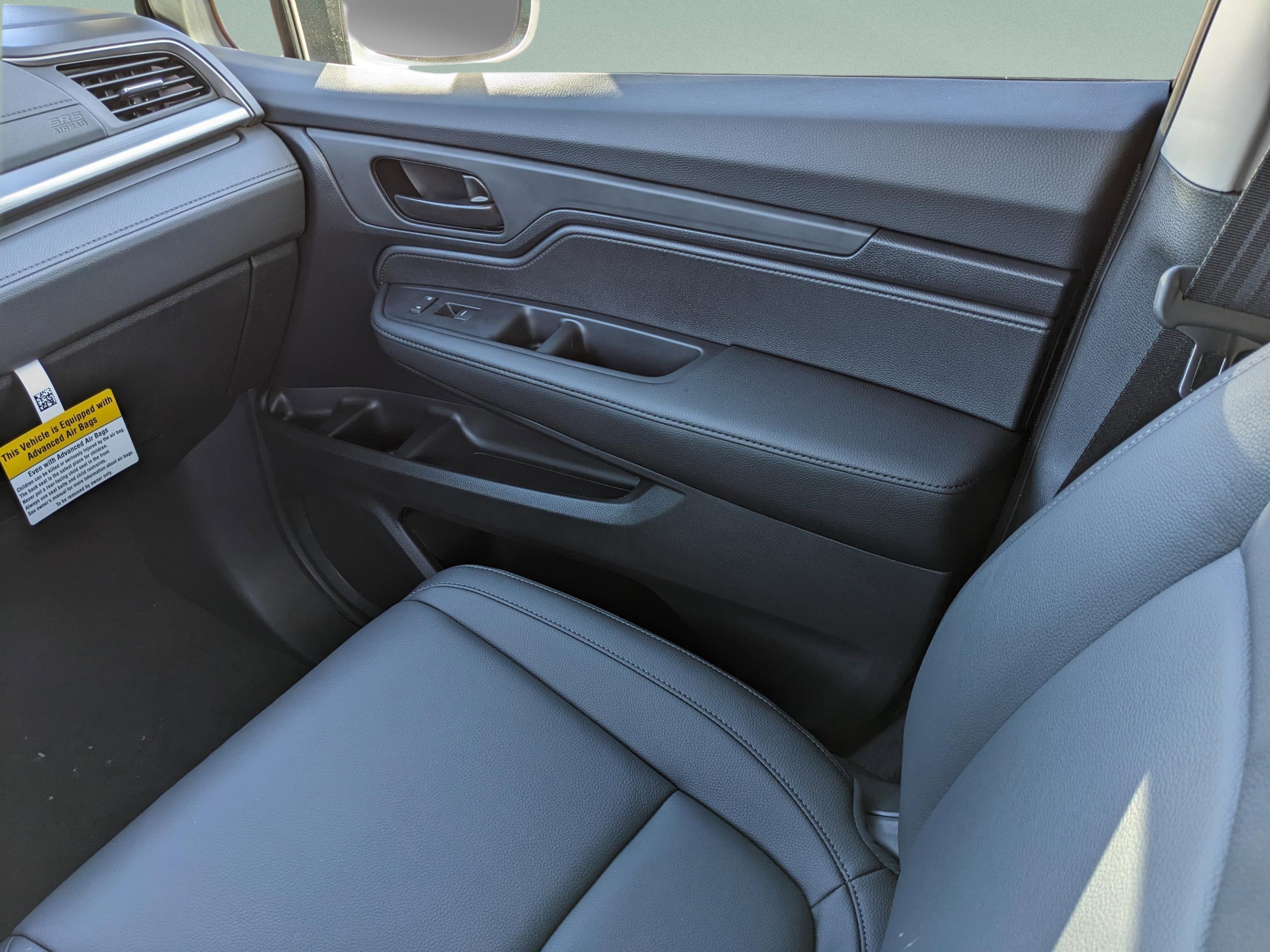 Honda Odyssey Ex-L - Thumbnail 13