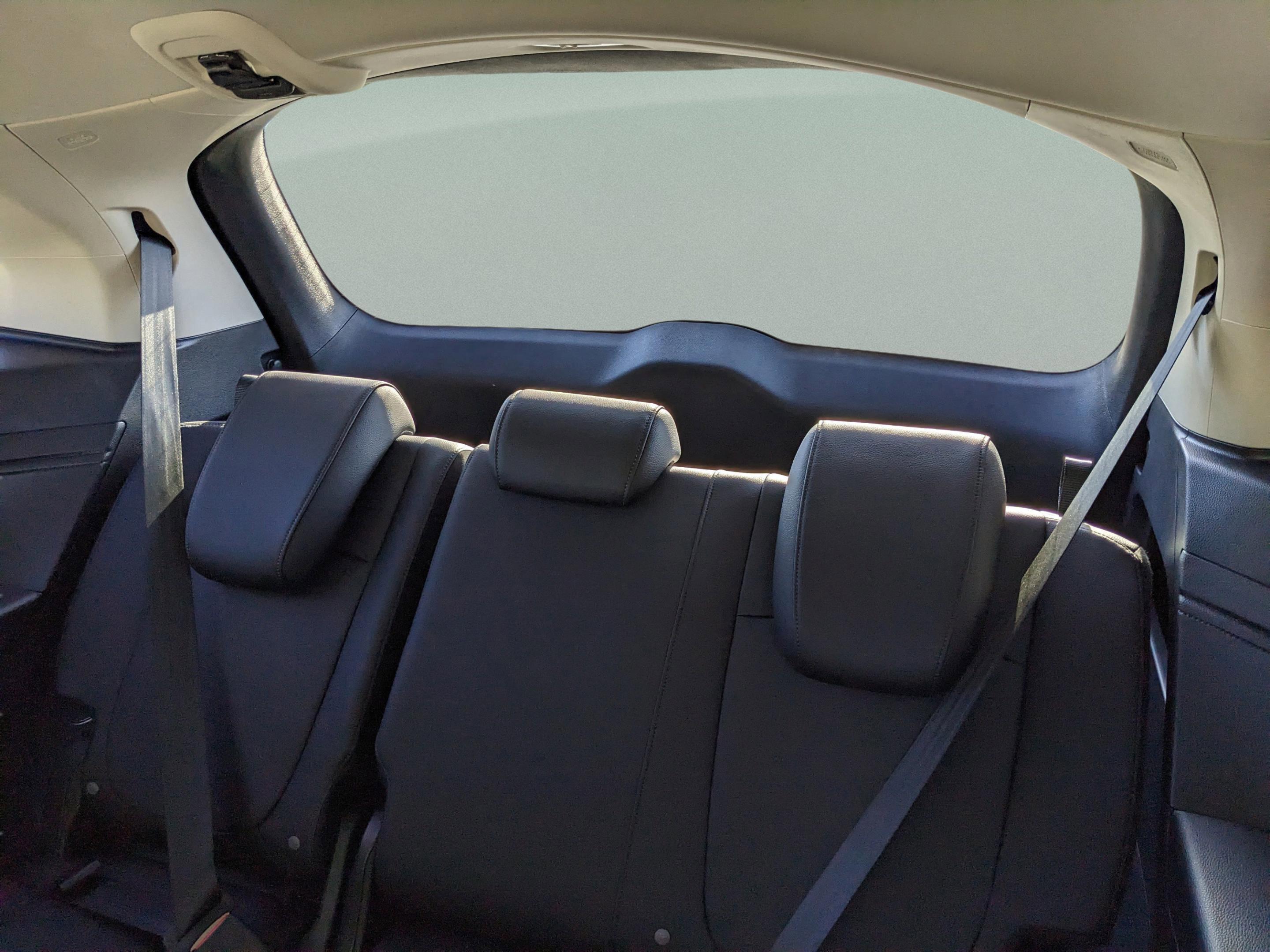 Honda Odyssey Ex-L - Thumbnail 20