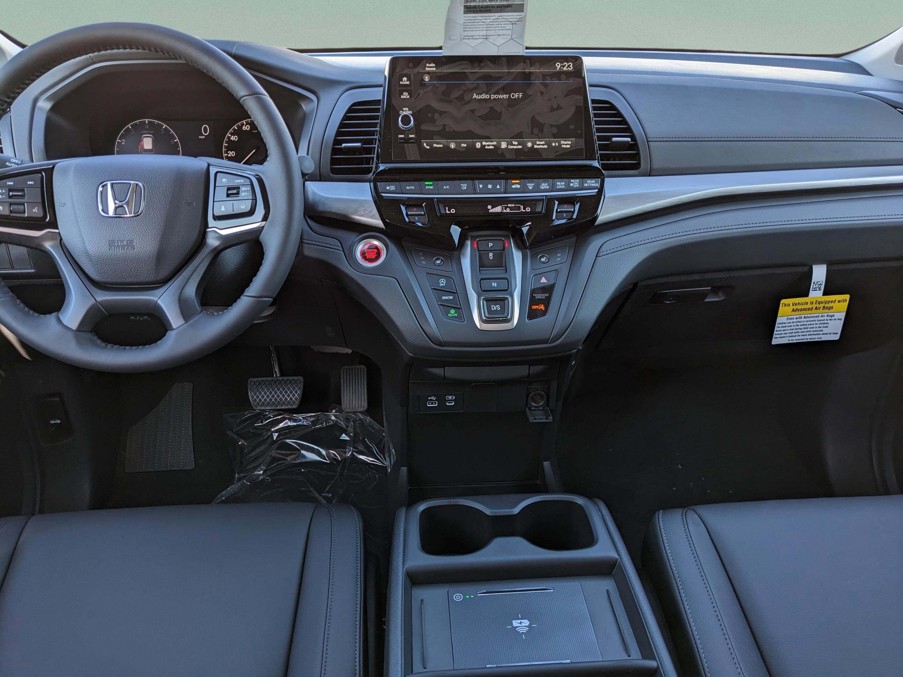 Honda Odyssey Ex-L - Thumbnail 11