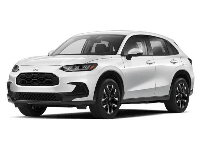 Honda Hr-V Ex-L - View 1