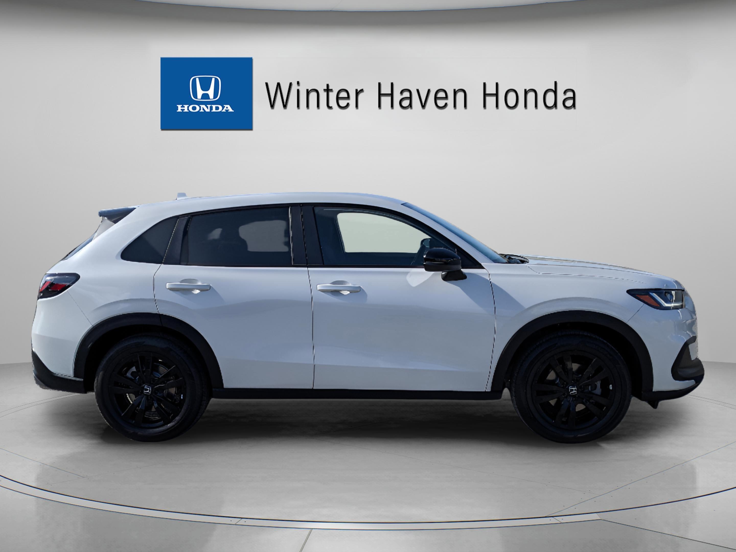 Honda Hr-V Sport - Thumbnail 8