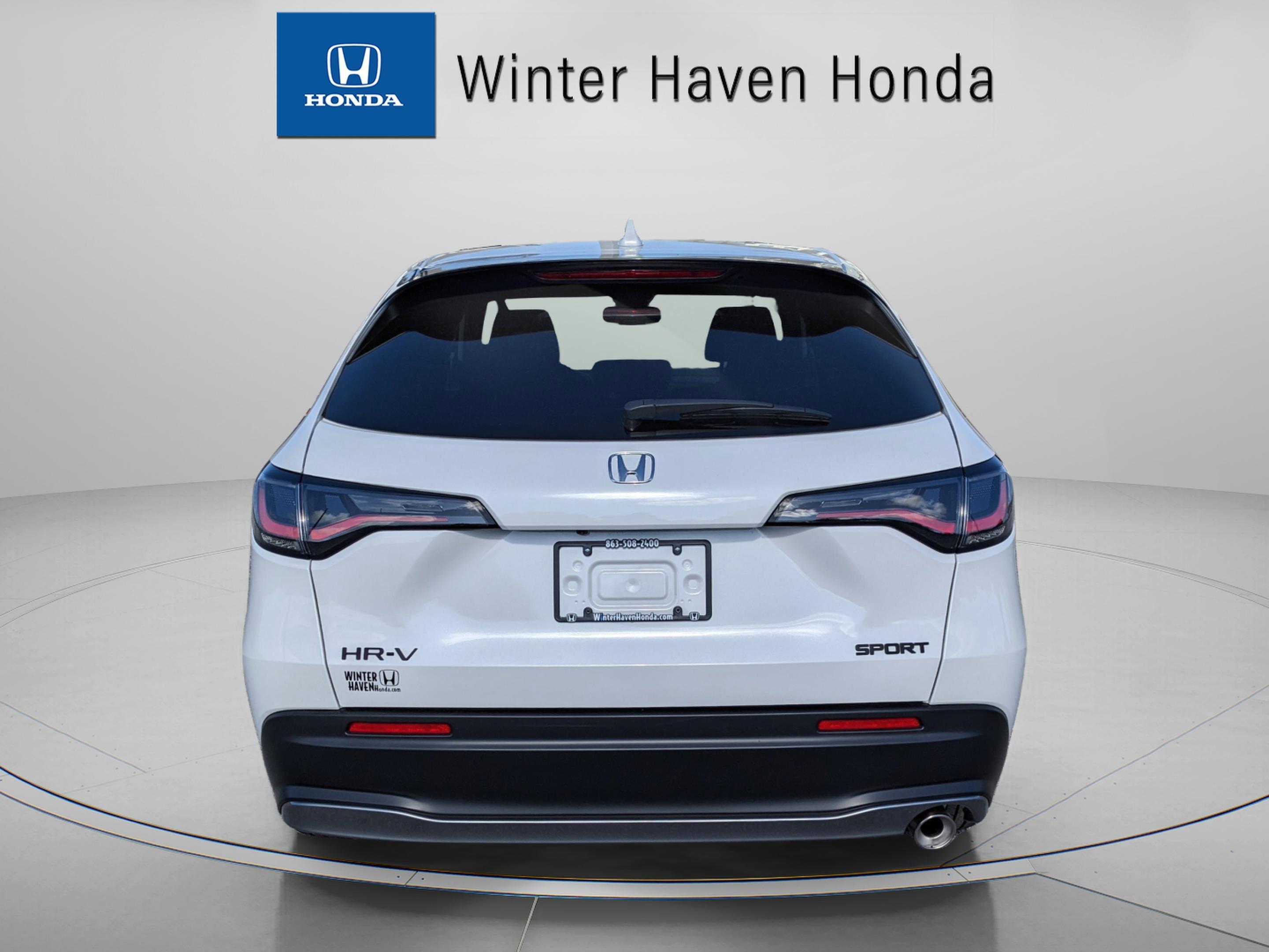 Honda Hr-V Sport - Thumbnail 6