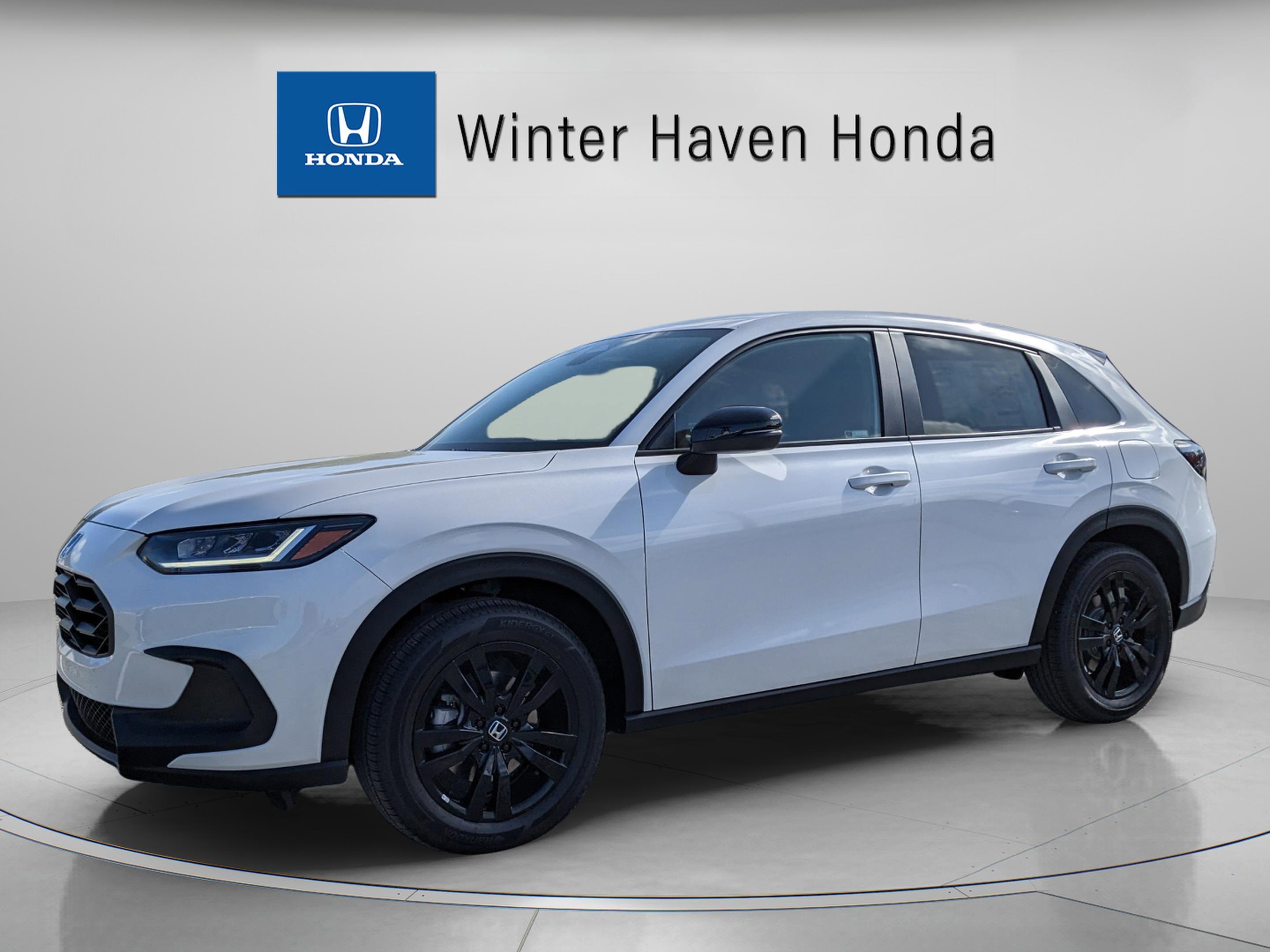 Honda Hr-V Sport - Thumbnail 3