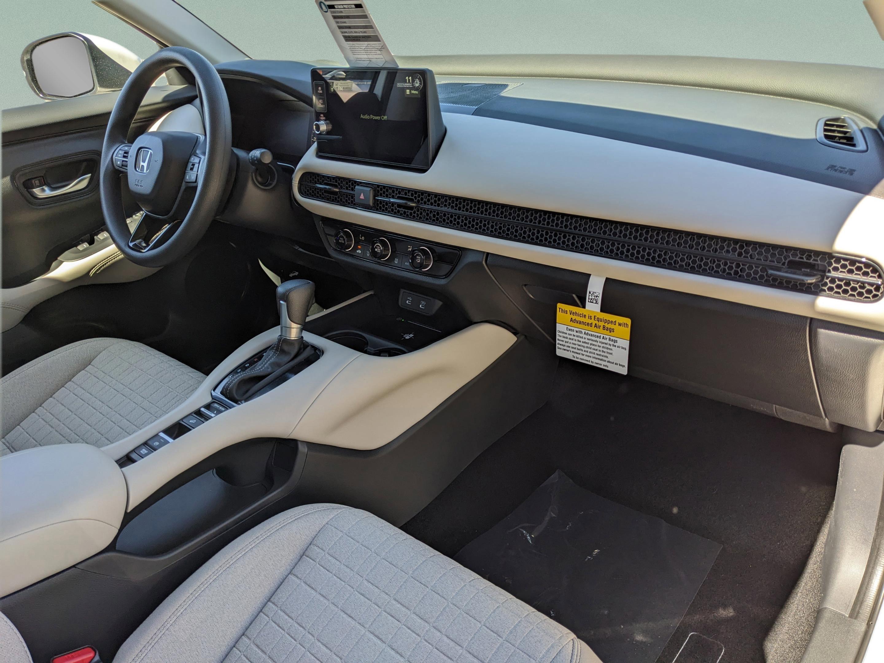 Honda Hr-V Lx - Thumbnail 9