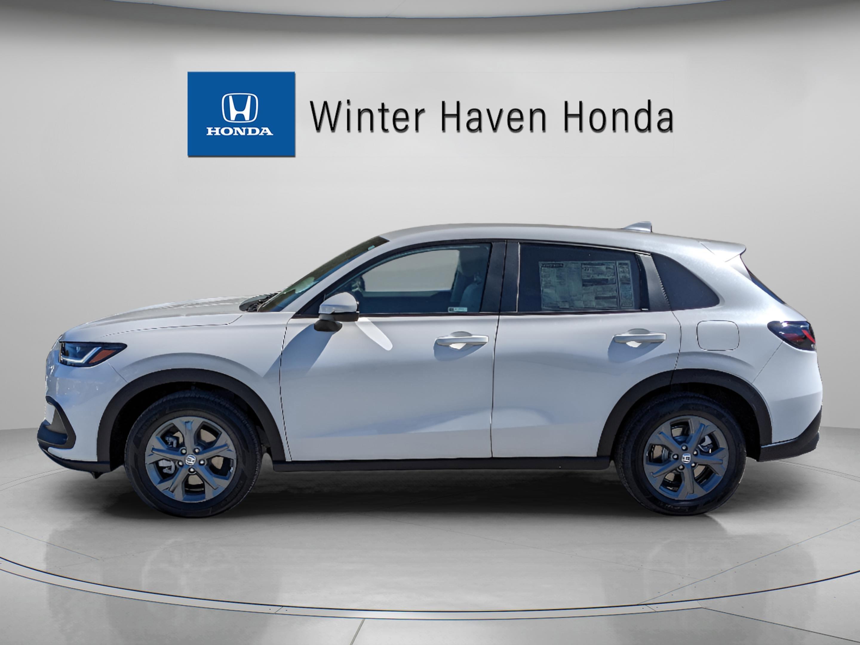 Honda Hr-V Lx - Thumbnail 4