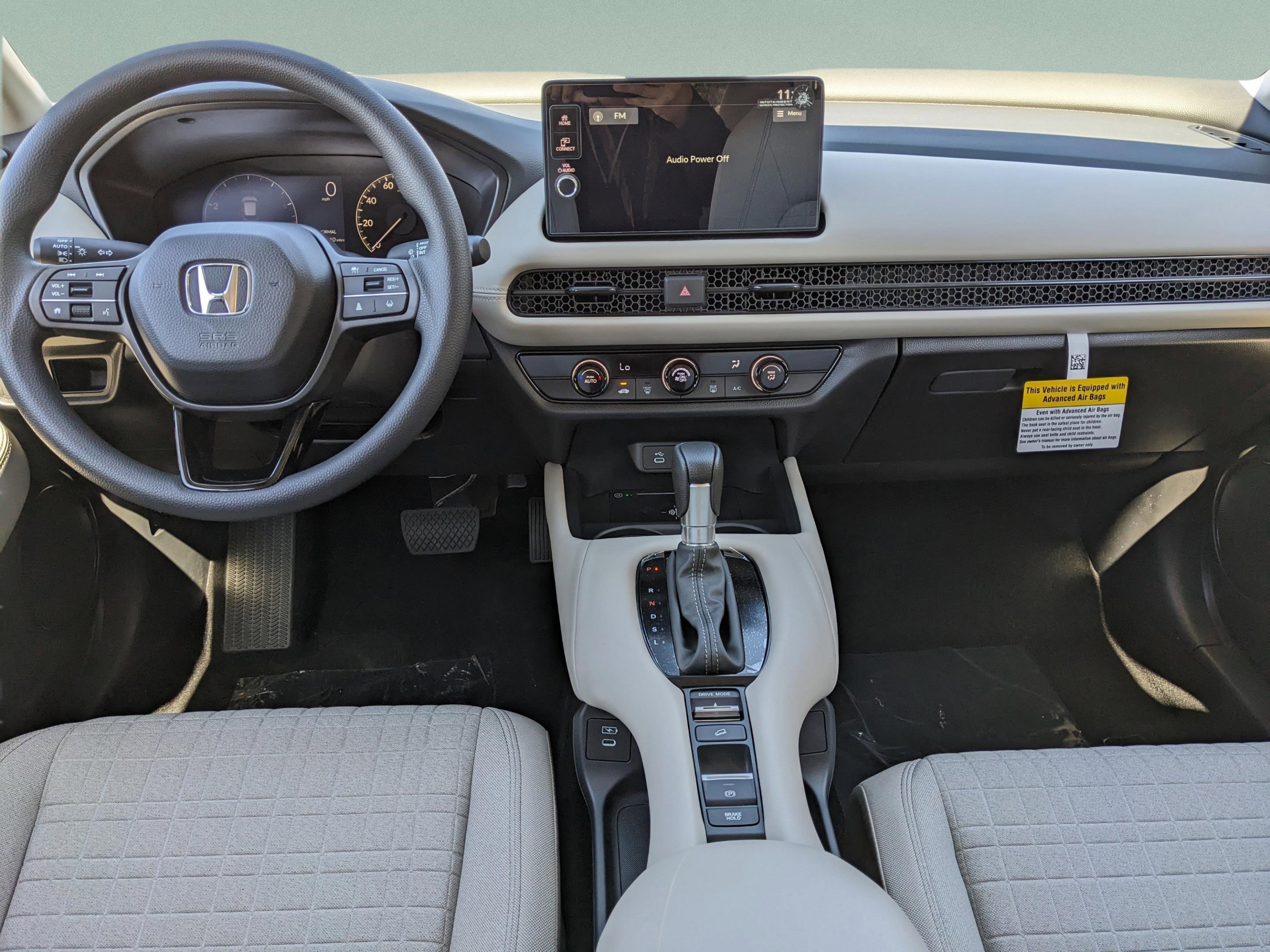 Honda Hr-V Lx - Thumbnail 12