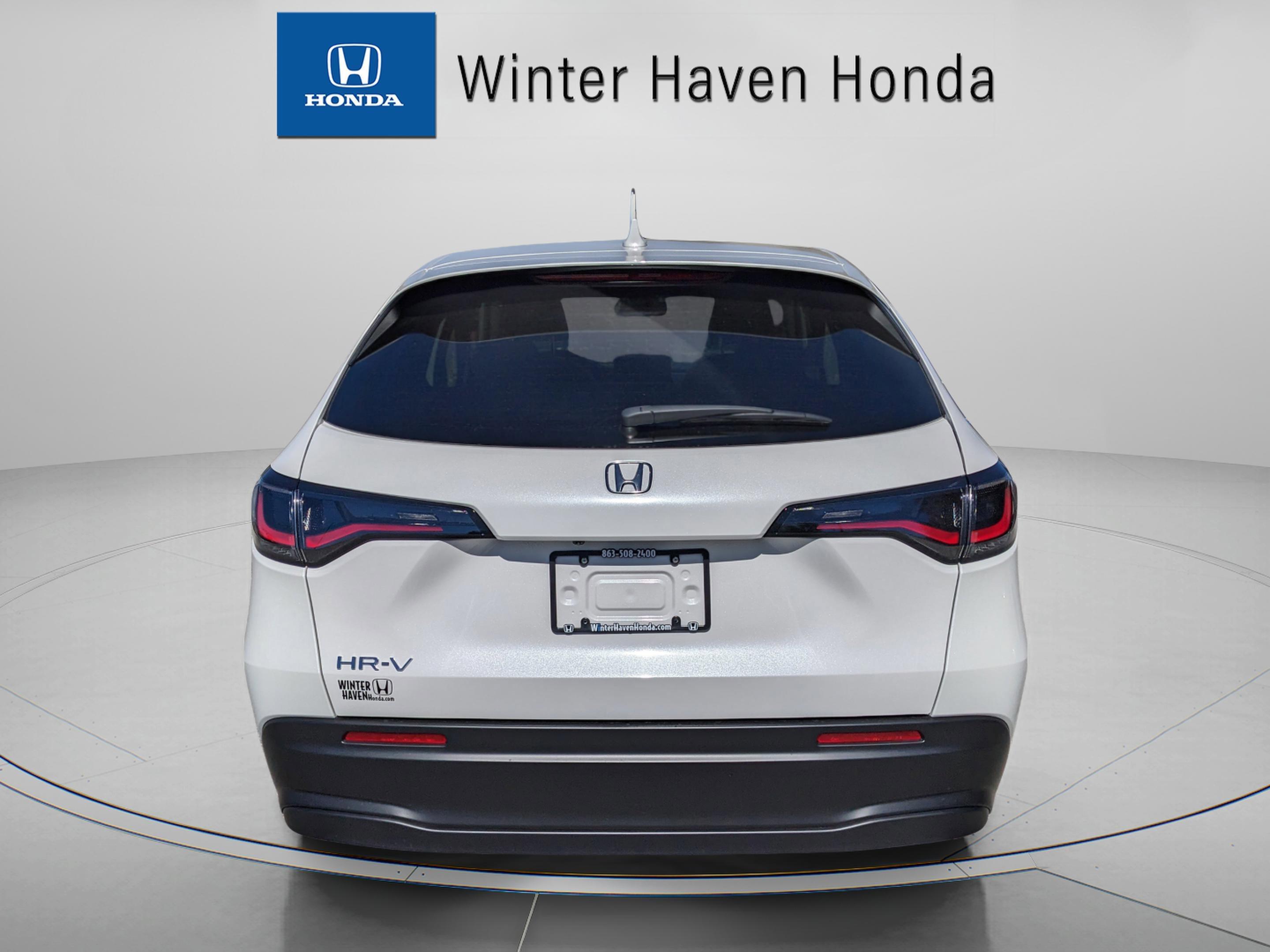 Honda Hr-V Lx - Thumbnail 6
