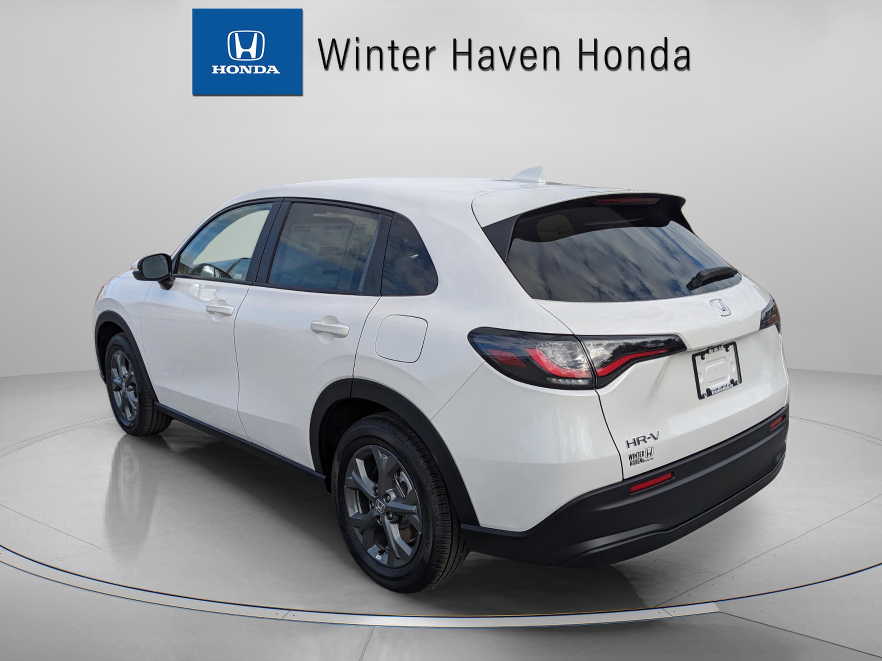 Honda Hr-V Lx - Thumbnail 5