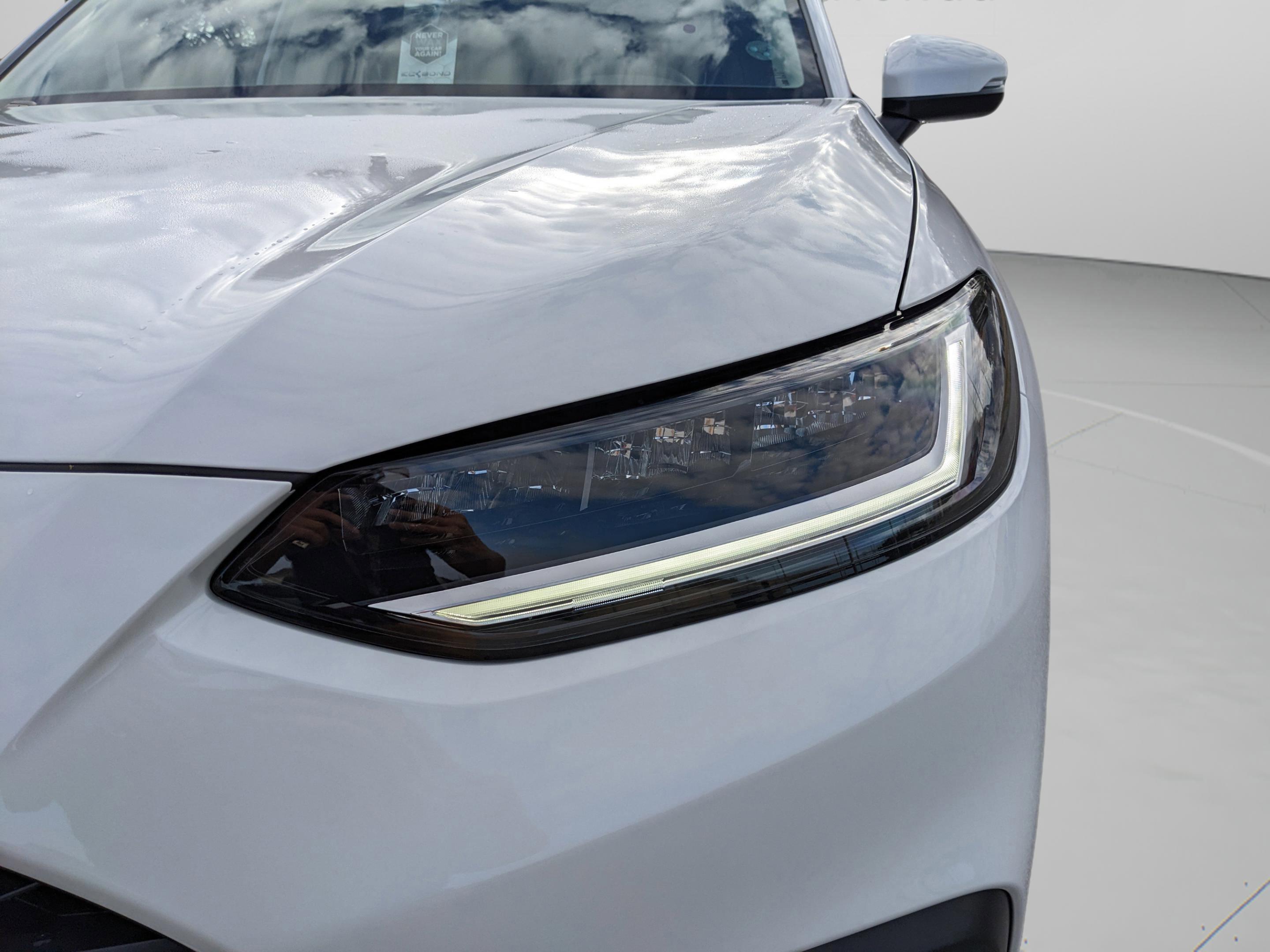 Honda Hr-V Lx - Thumbnail 9