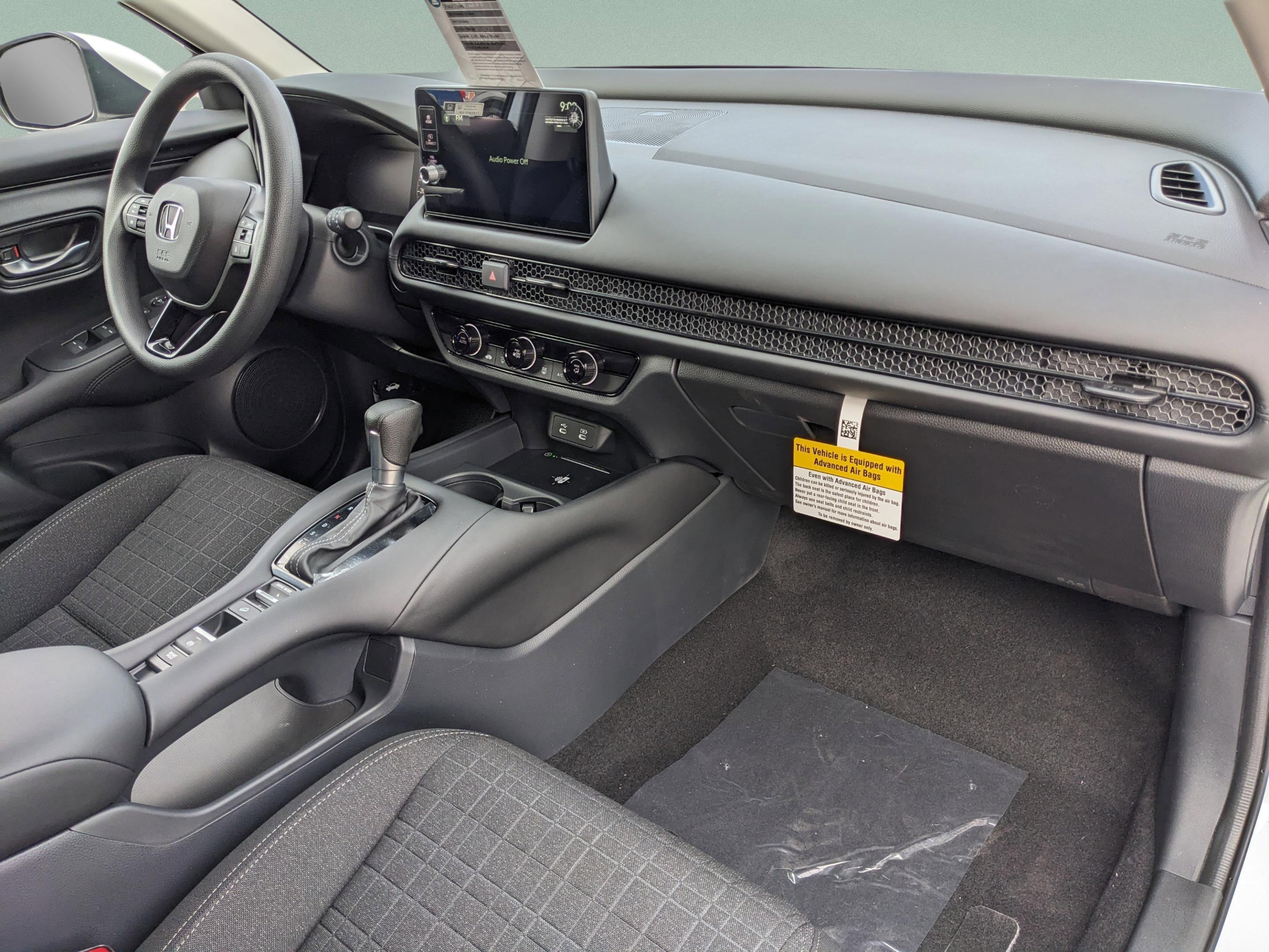 Honda Hr-V Lx - Thumbnail 13