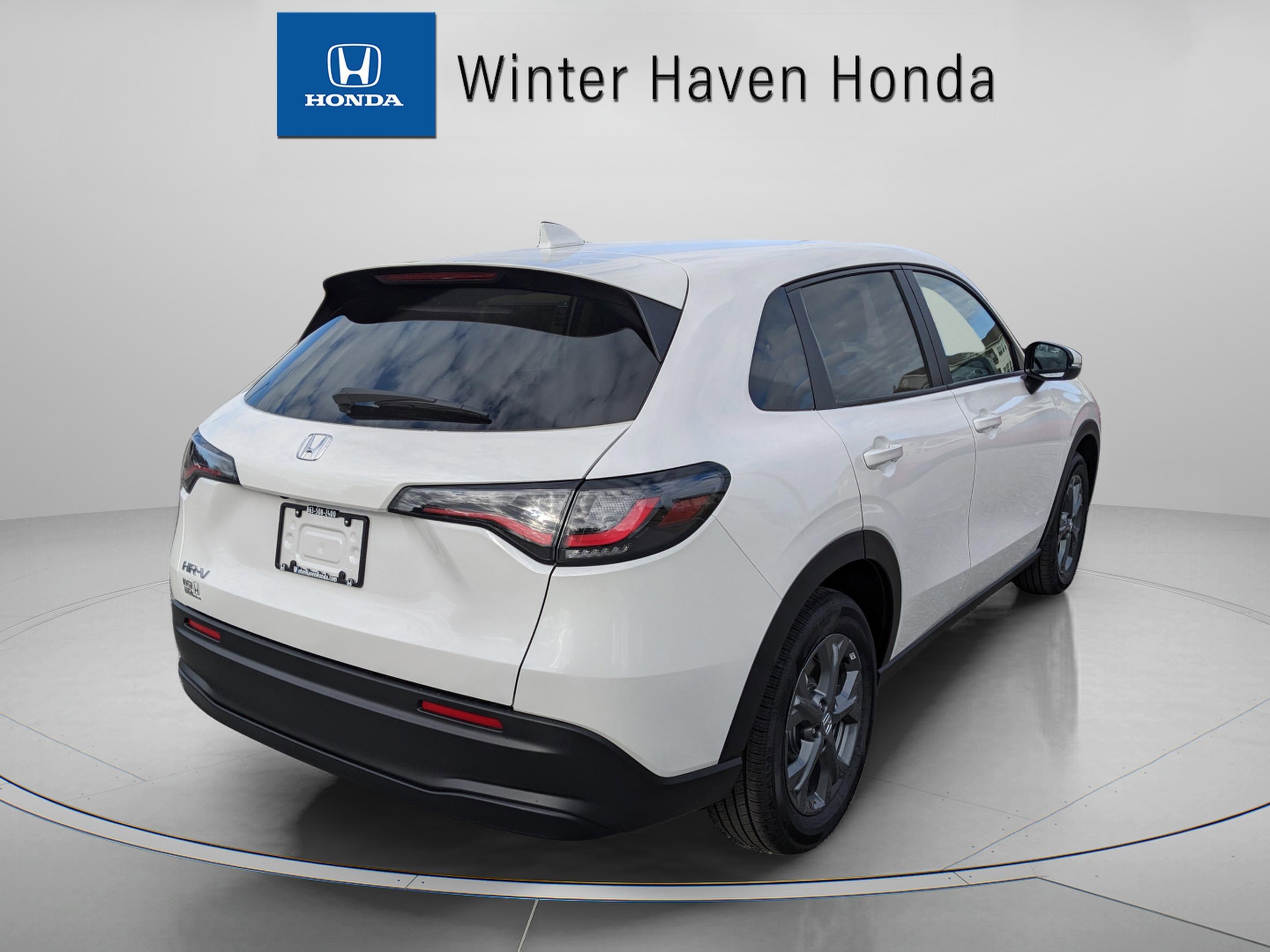 Honda Hr-V Lx - Thumbnail 7