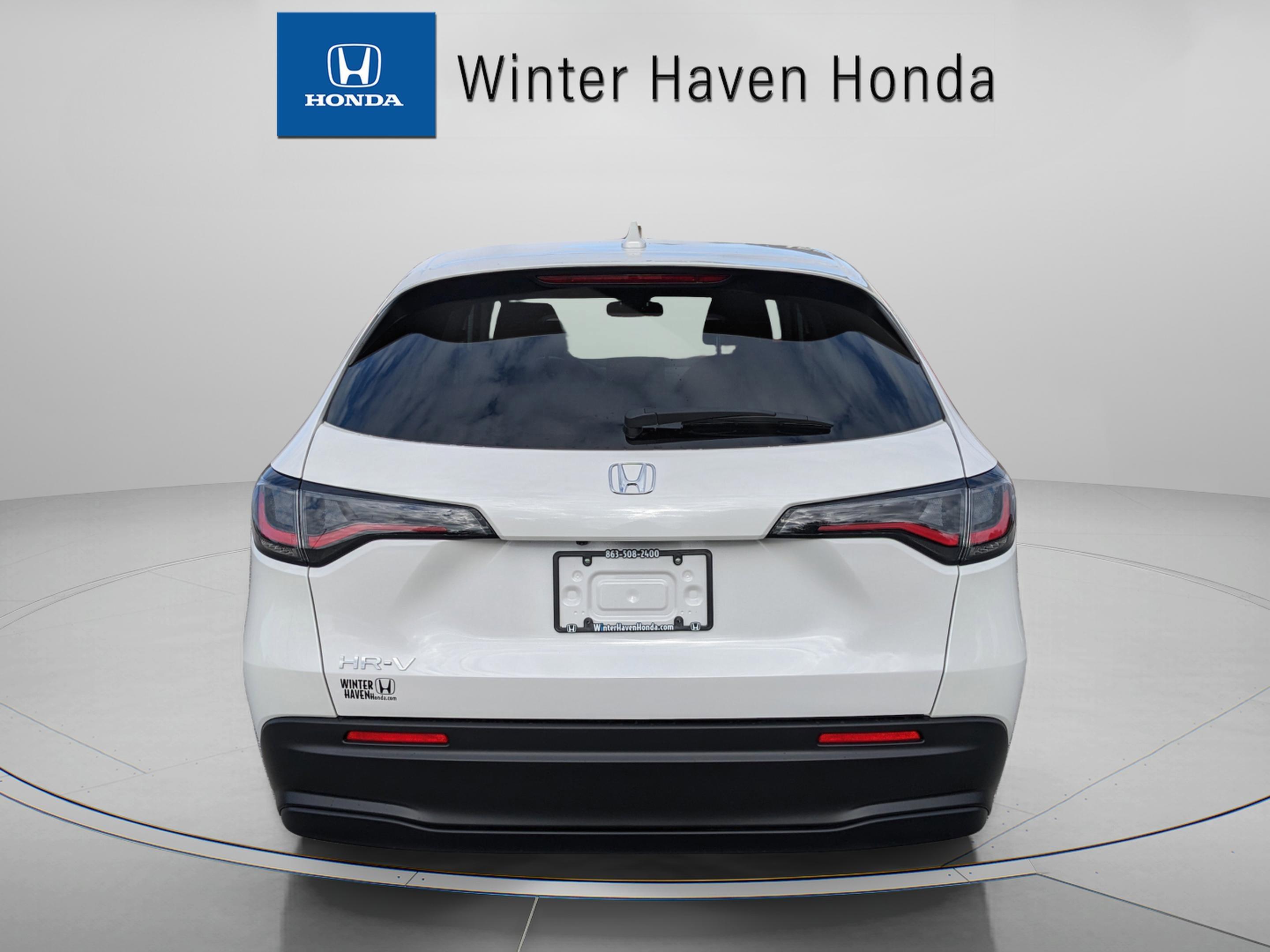 Honda Hr-V Lx - Thumbnail 6