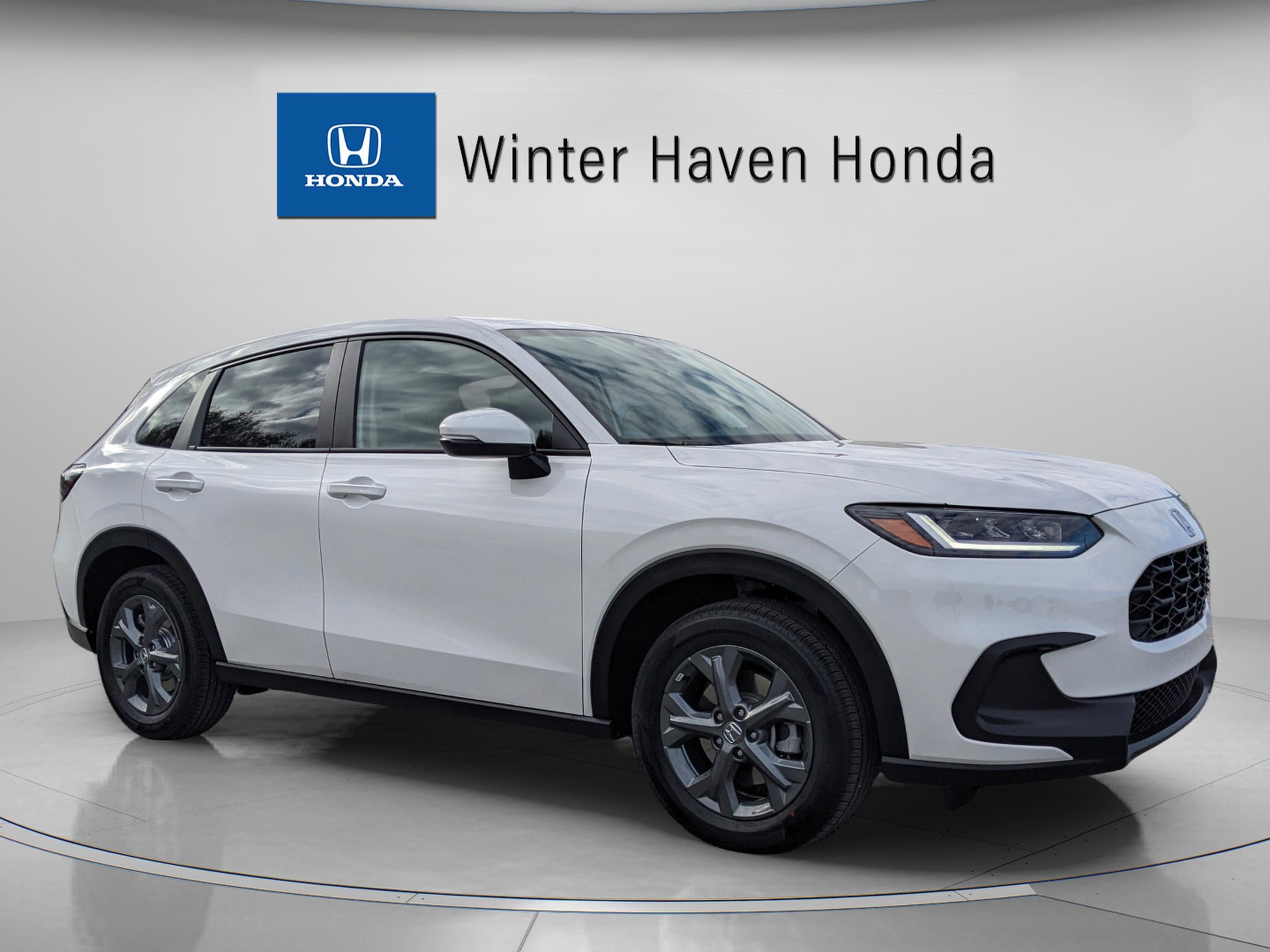 Honda Hr-V Lx - Thumbnail 2
