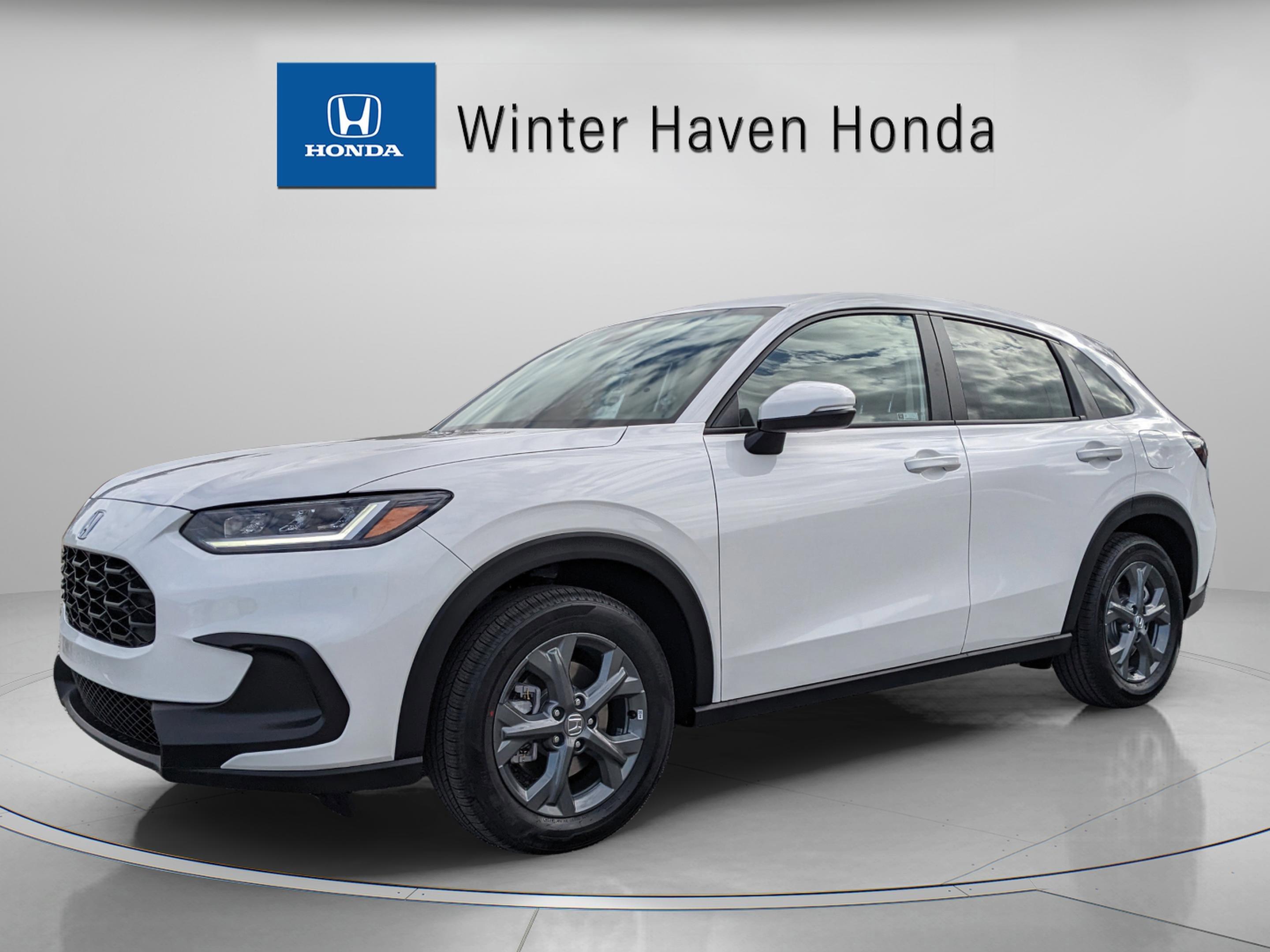 Honda Hr-V Lx - Thumbnail 3