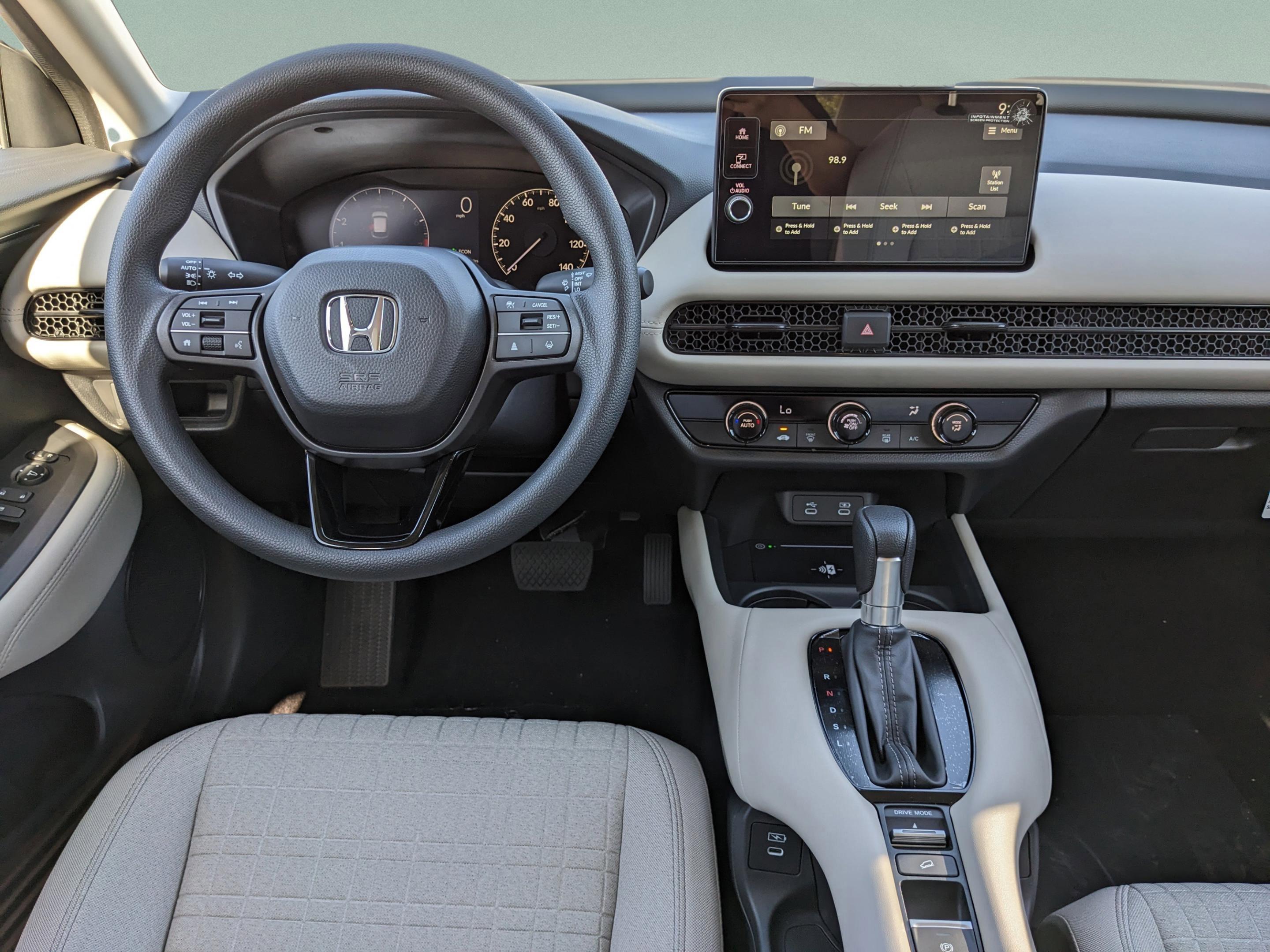 Honda Hr-V Lx - Thumbnail 9