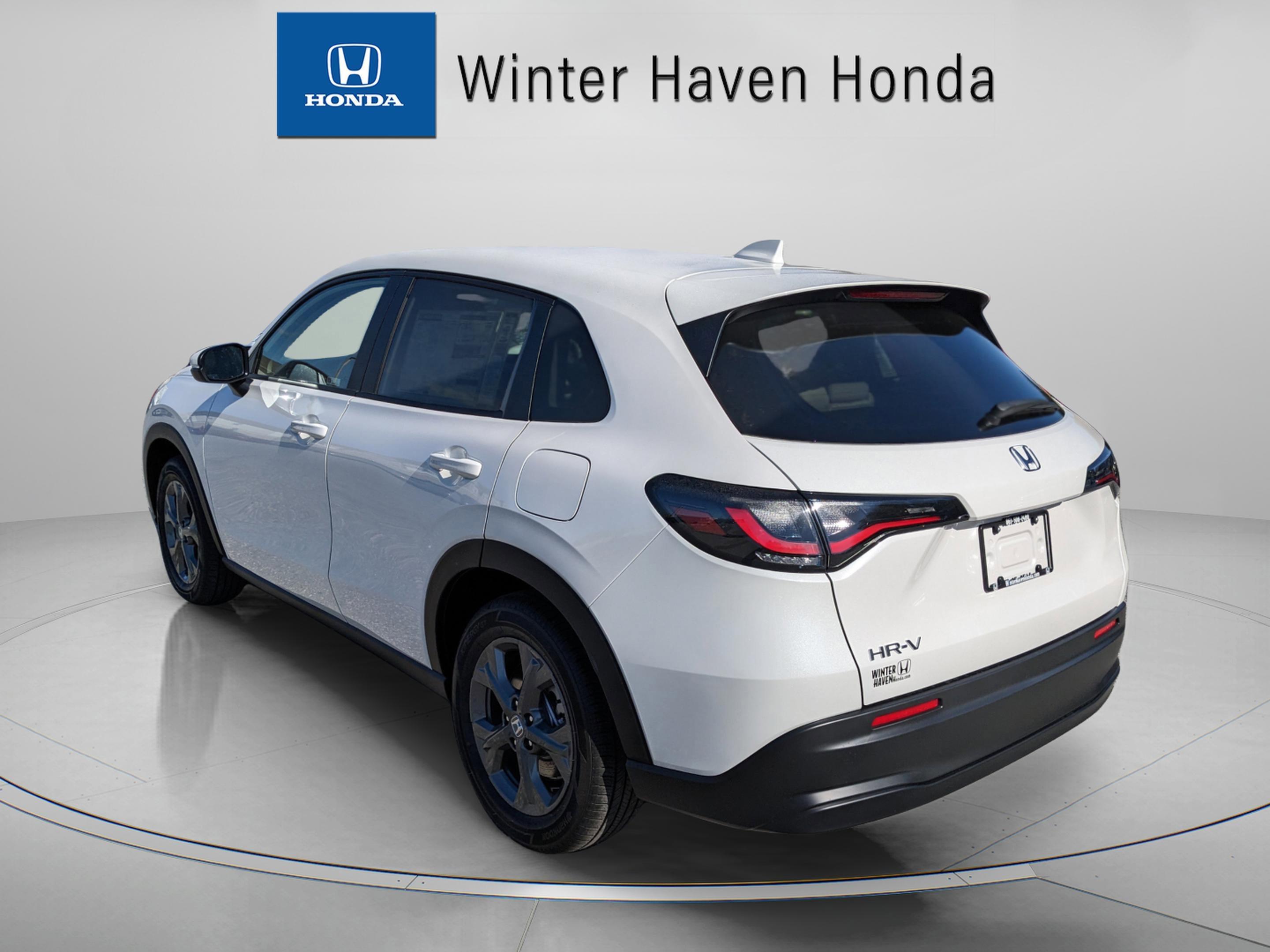 Honda Hr-V Lx - Thumbnail 3