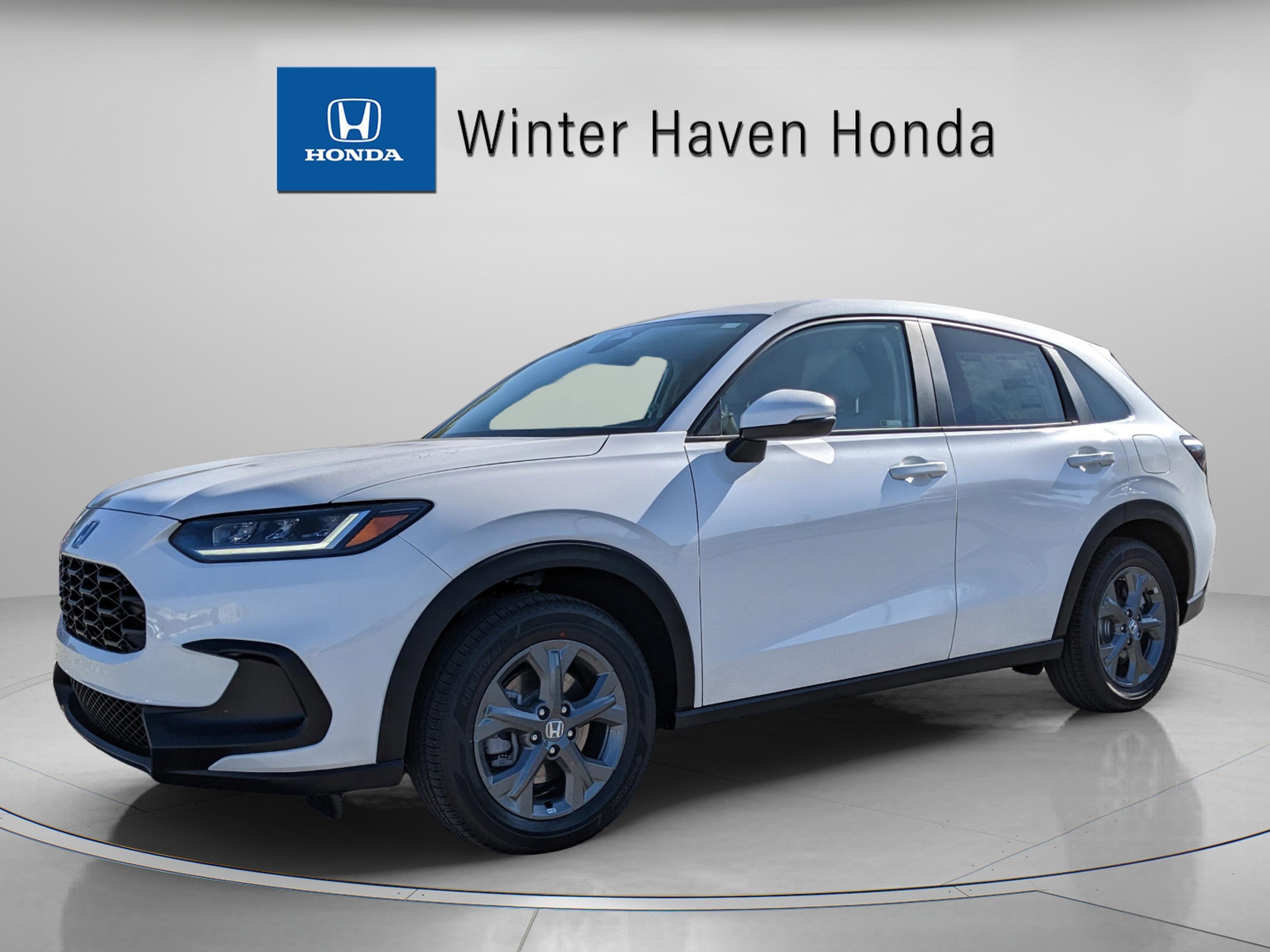 Honda Hr-V Lx - View 1