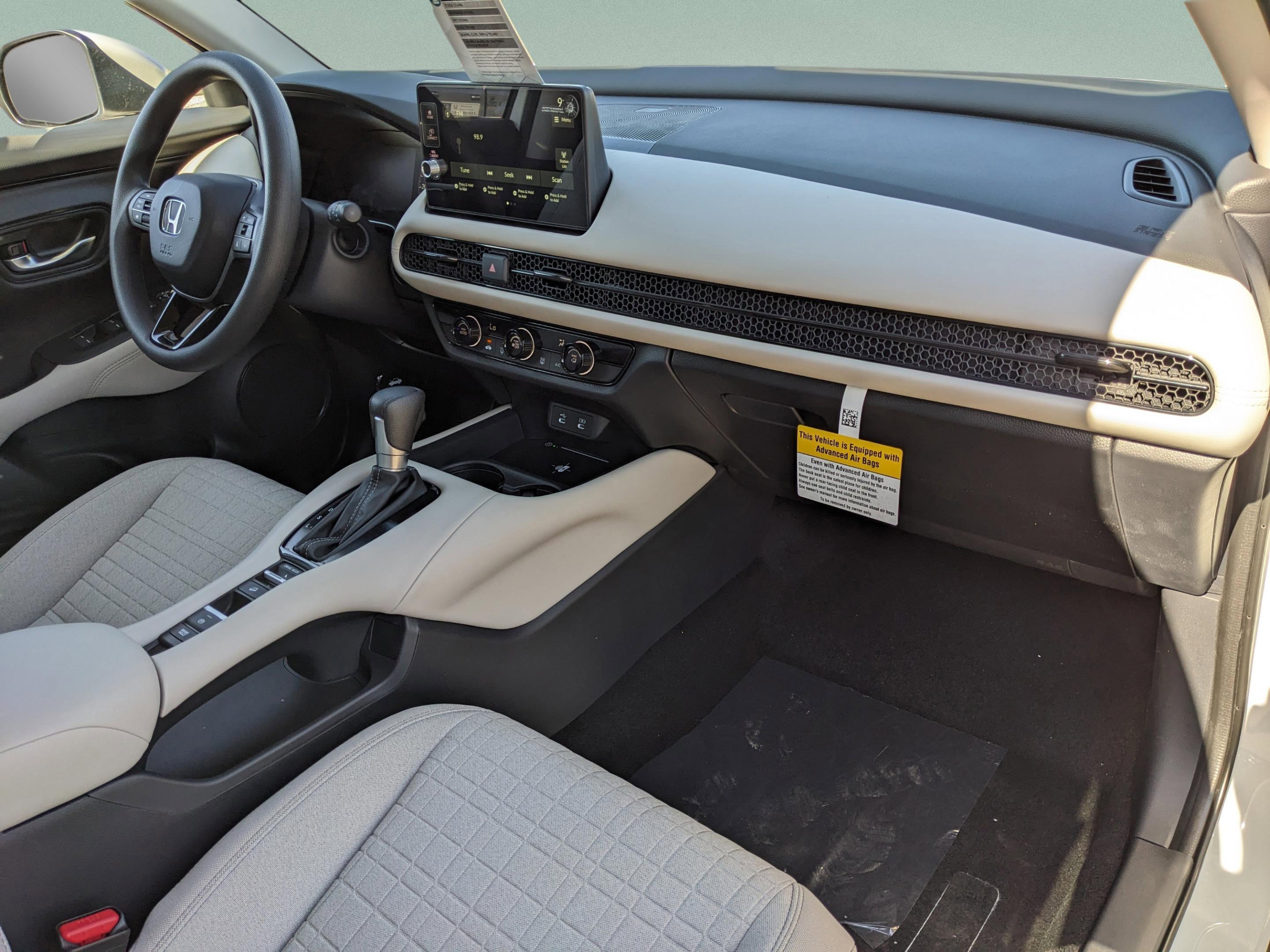 Honda Hr-V Lx - Thumbnail 7