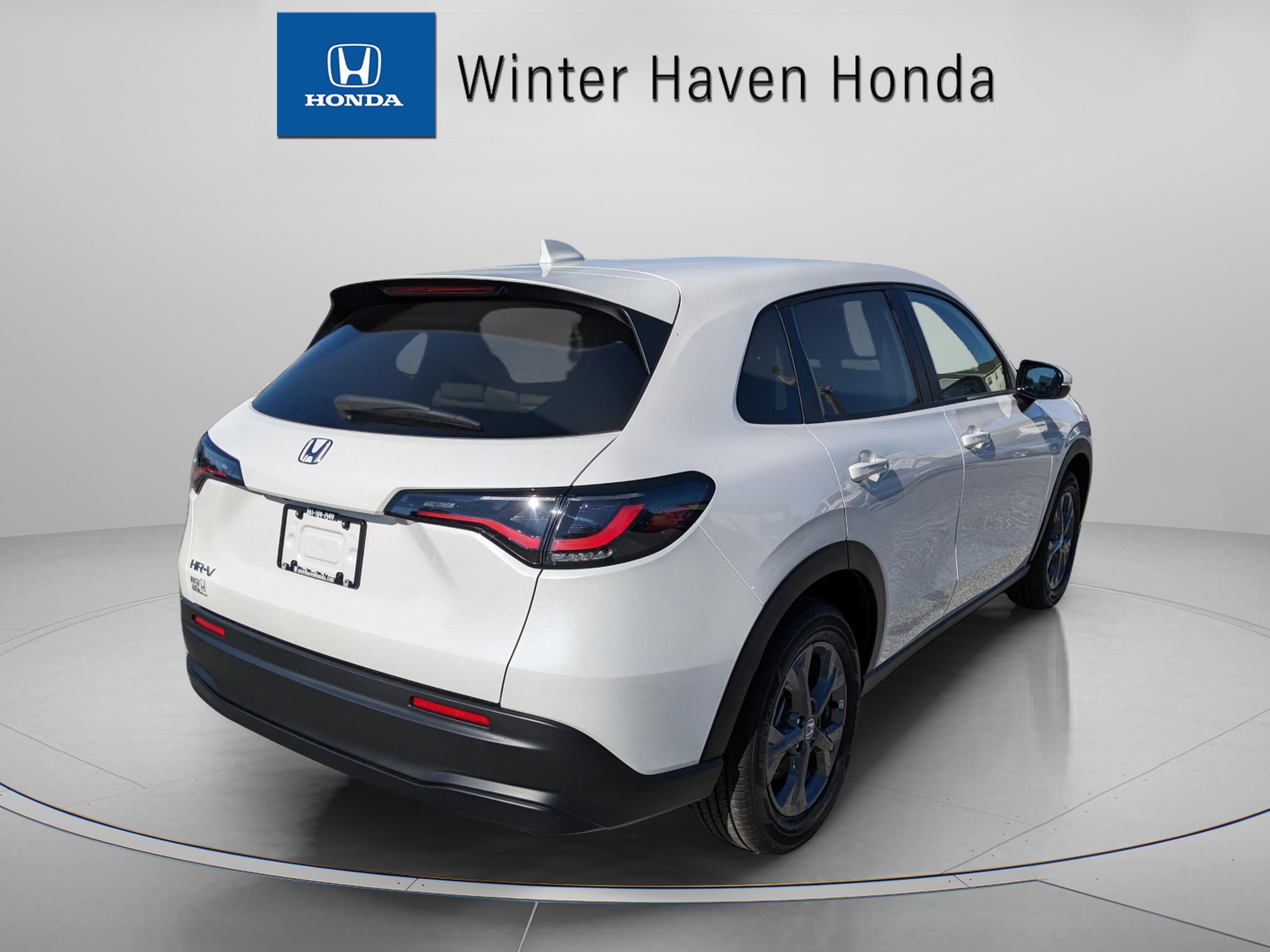 Honda Hr-V Lx - Thumbnail 5