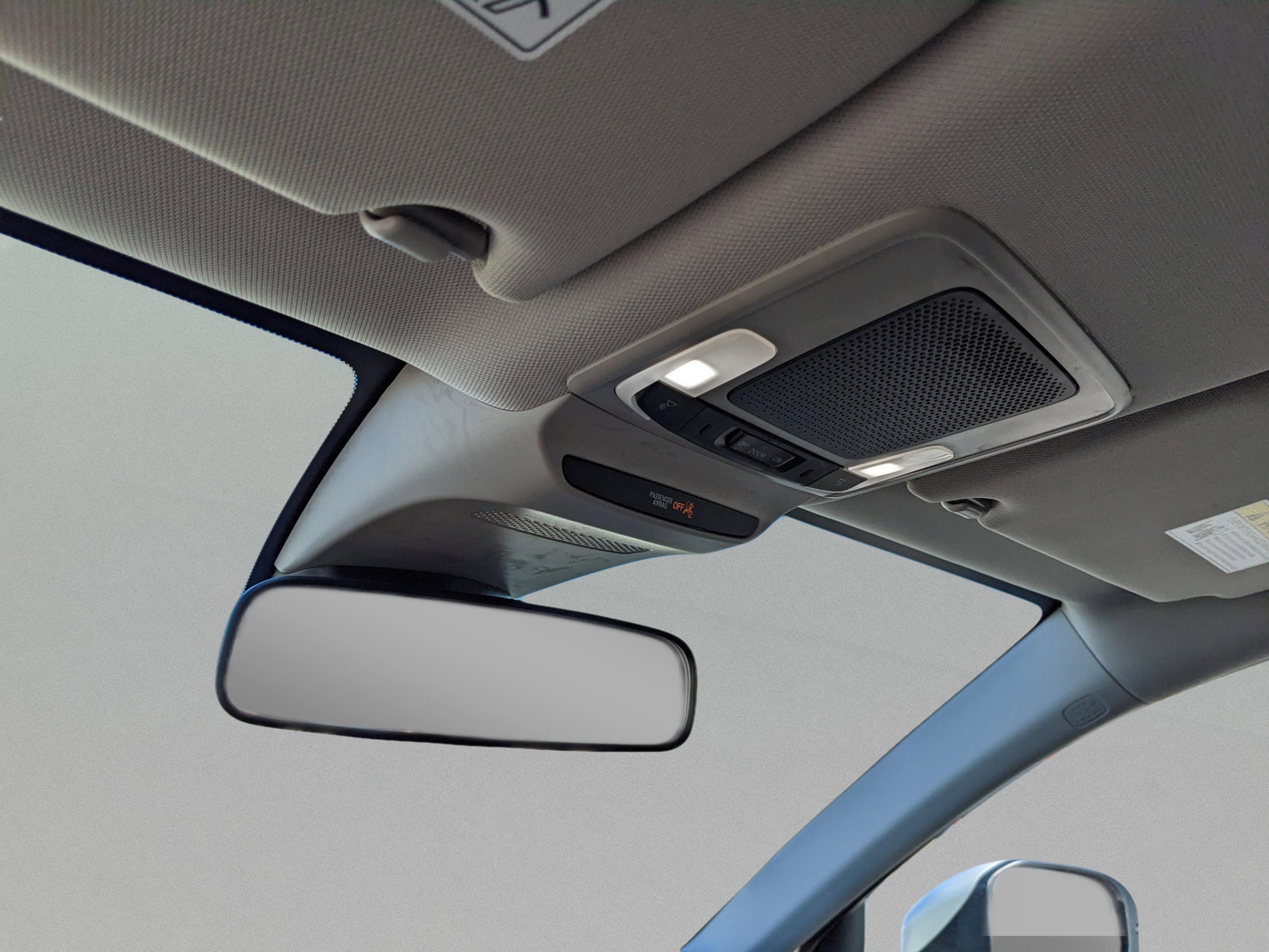 Honda Hr-V Lx - Thumbnail 15