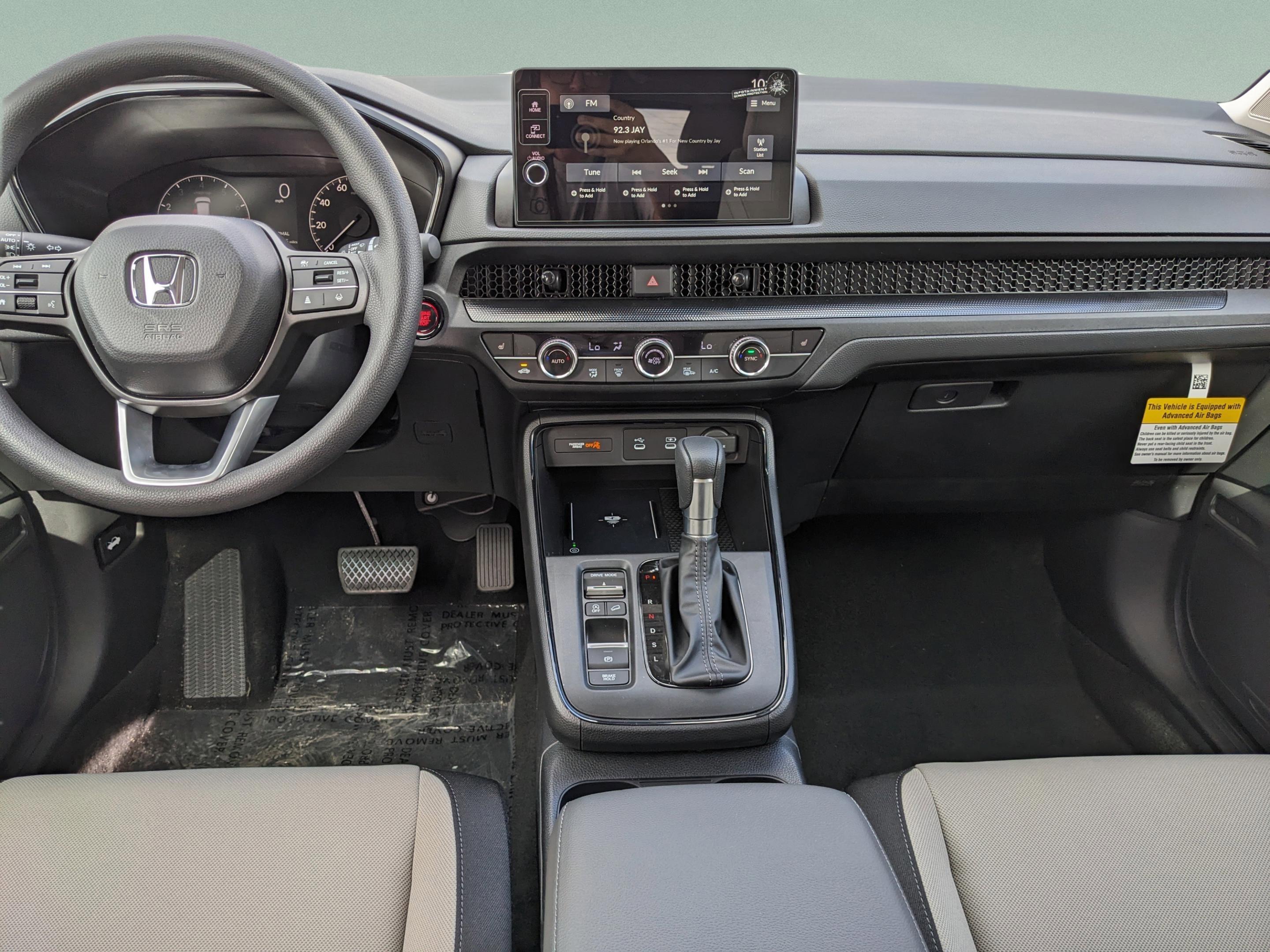 Honda Cr-V Ex - Thumbnail 16