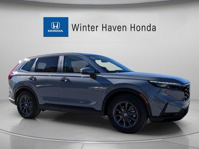 Honda Cr-V Ex-L - View 1