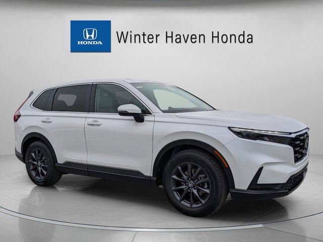 Honda Cr-V Ex-L - View 1