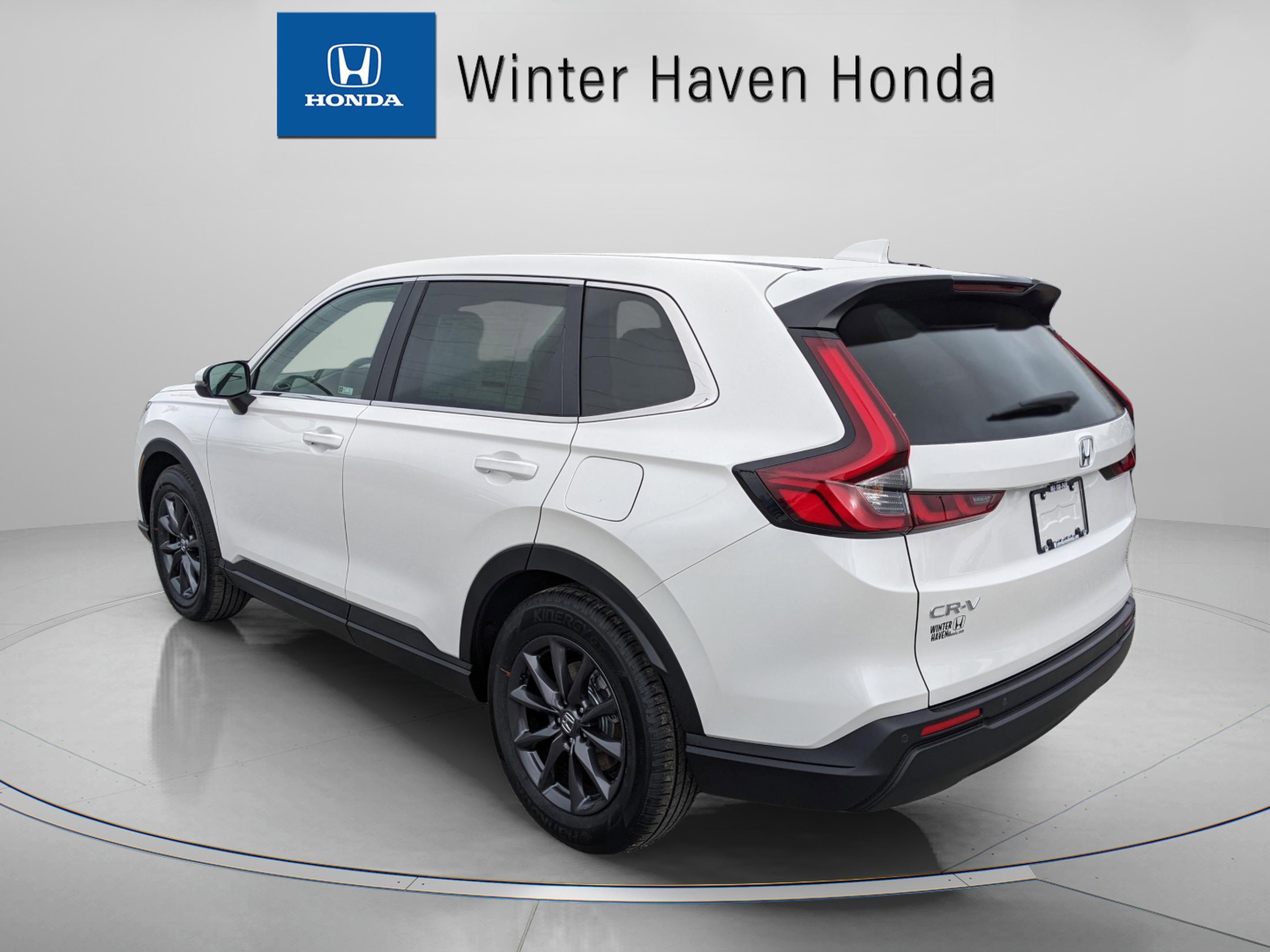 Honda Cr-V Ex-L - Thumbnail 5