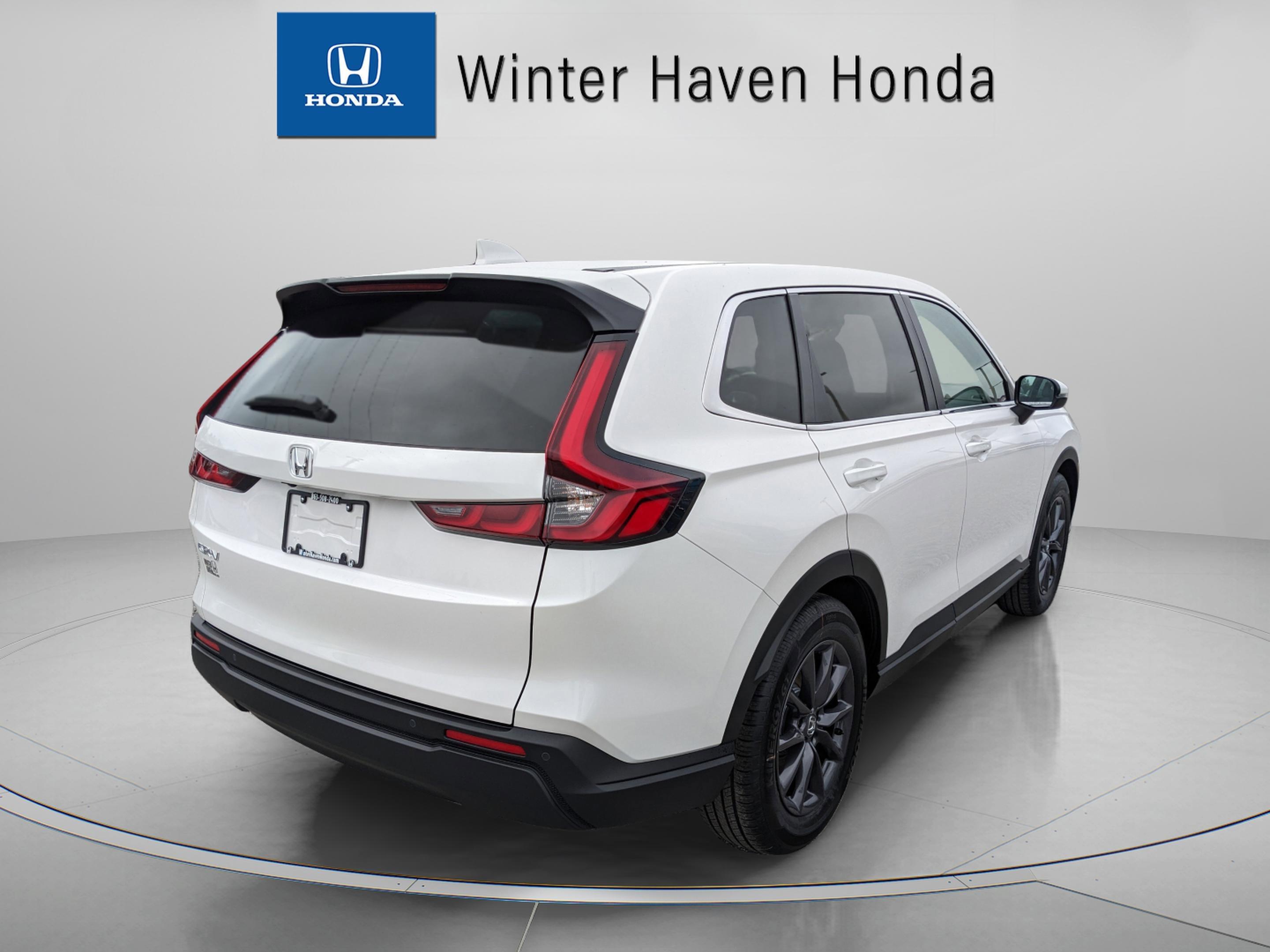 Honda Cr-V Ex-L - Thumbnail 7