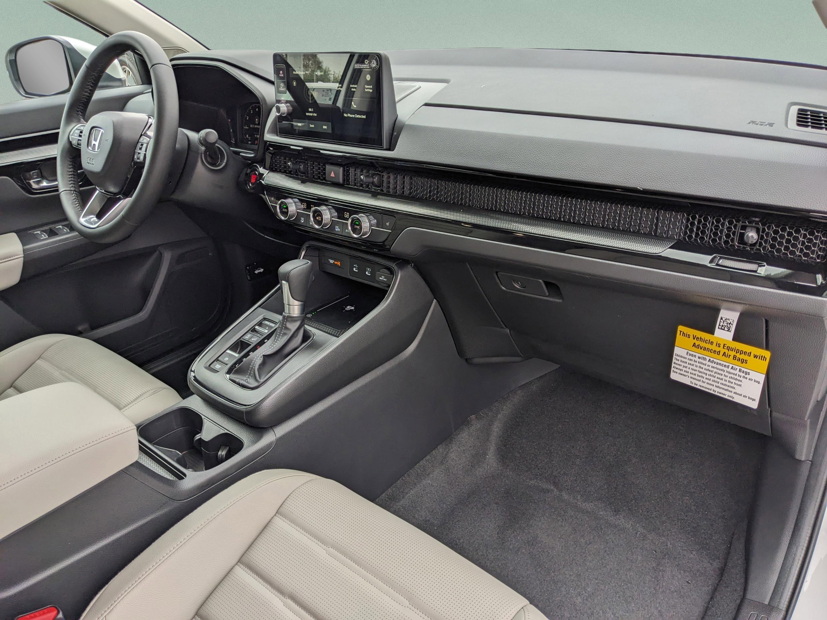 Honda Cr-V Ex-L - Thumbnail 13