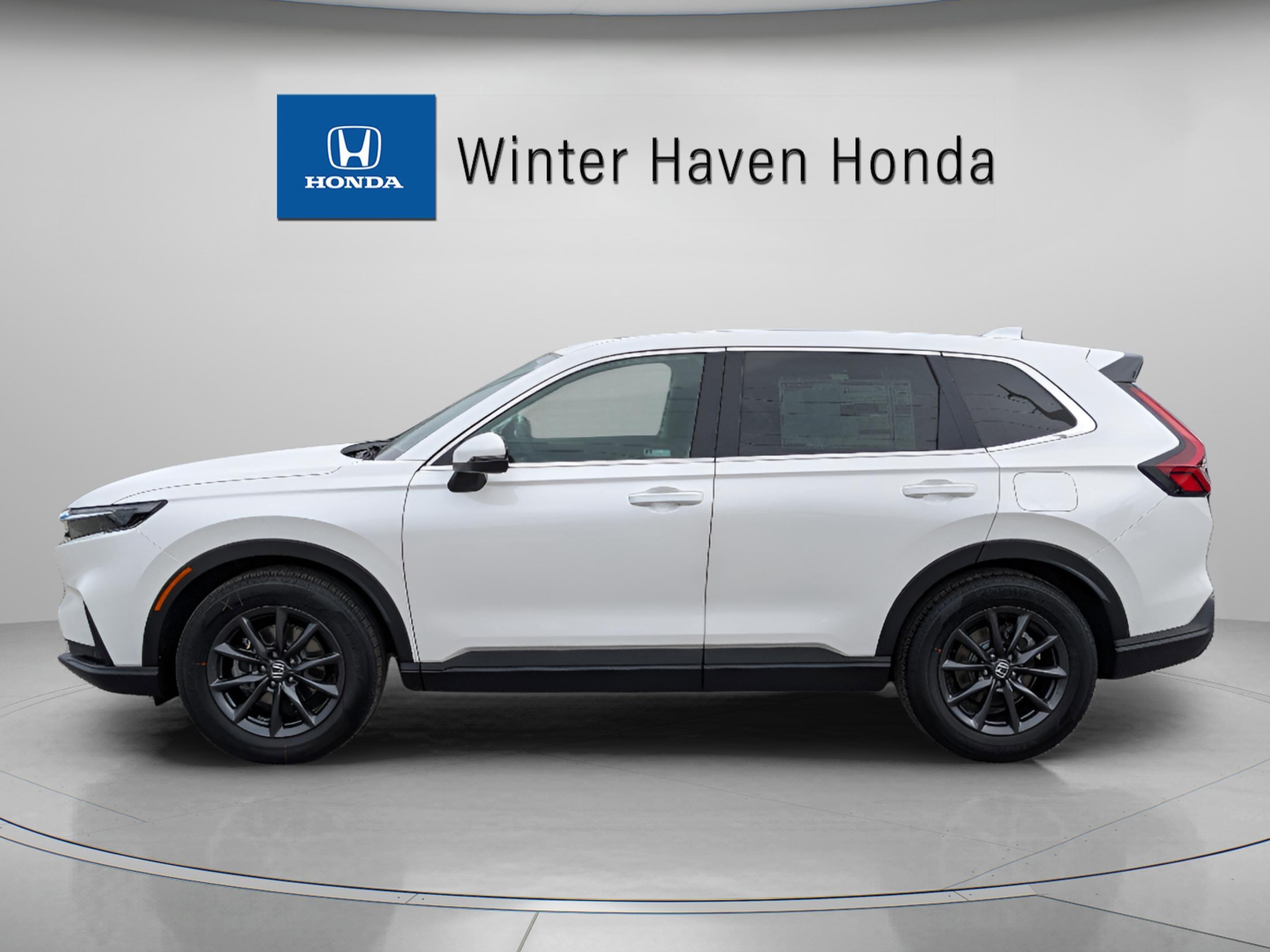 Honda Cr-V Ex-L - Thumbnail 4