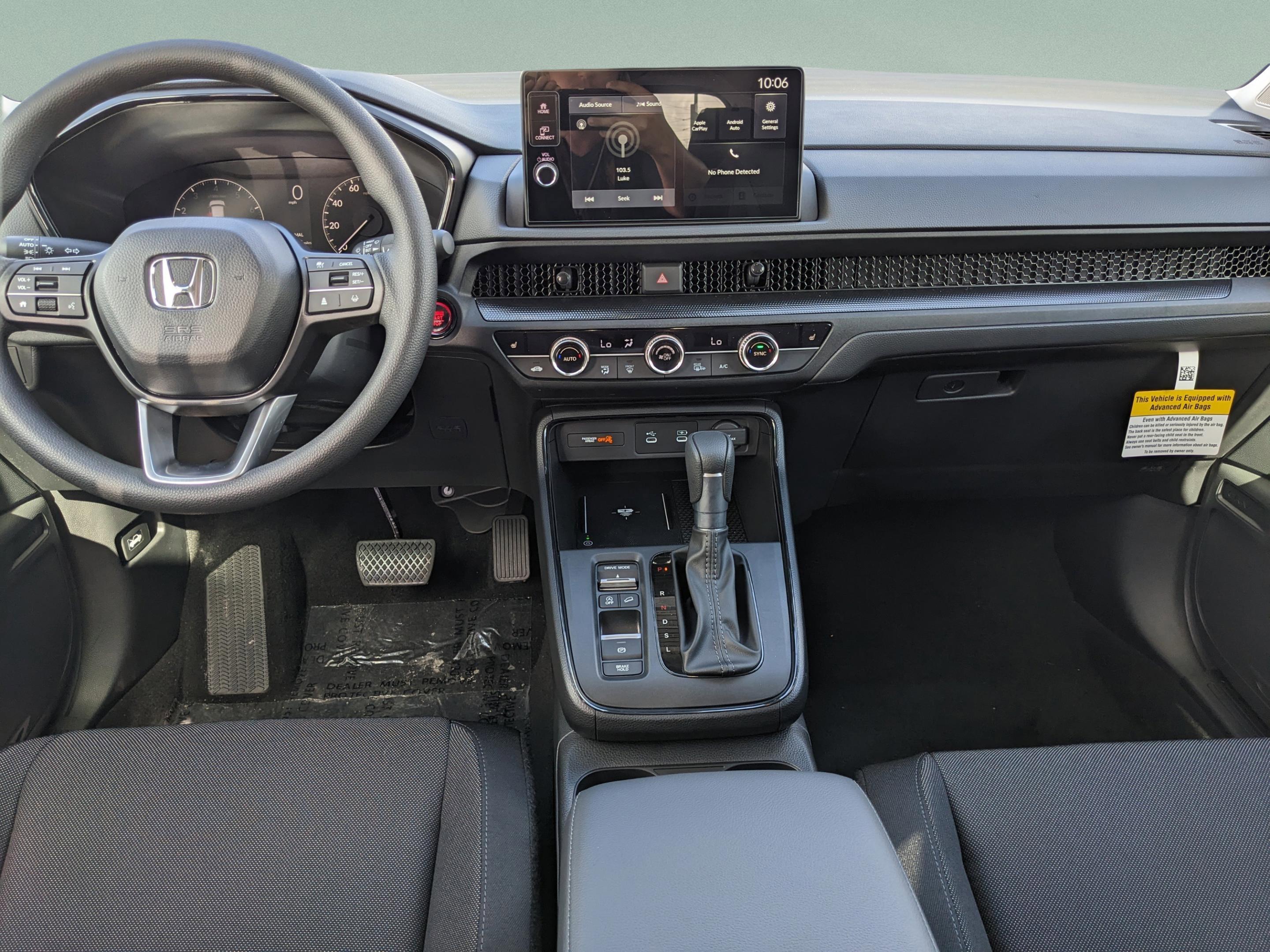 Honda Cr-V Ex - Thumbnail 12