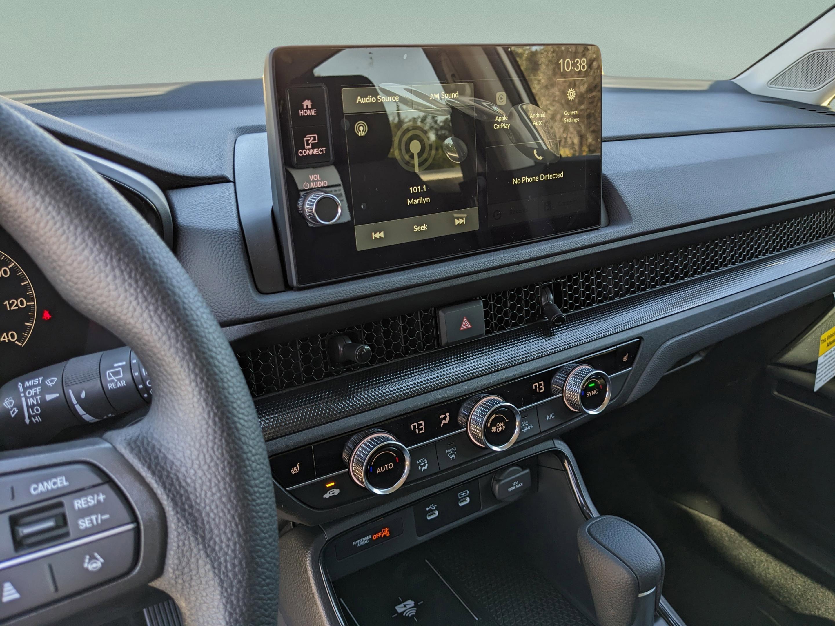 Honda Cr-V Ex - Thumbnail 19