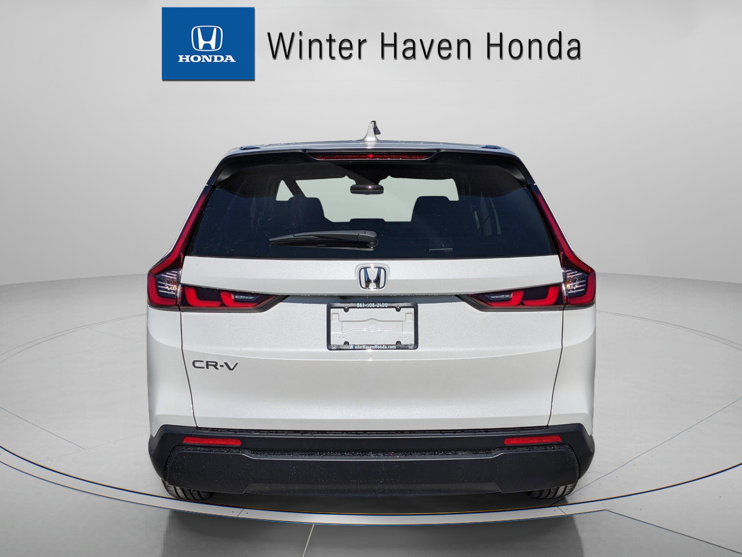 Honda Cr-V Ex - Thumbnail 6