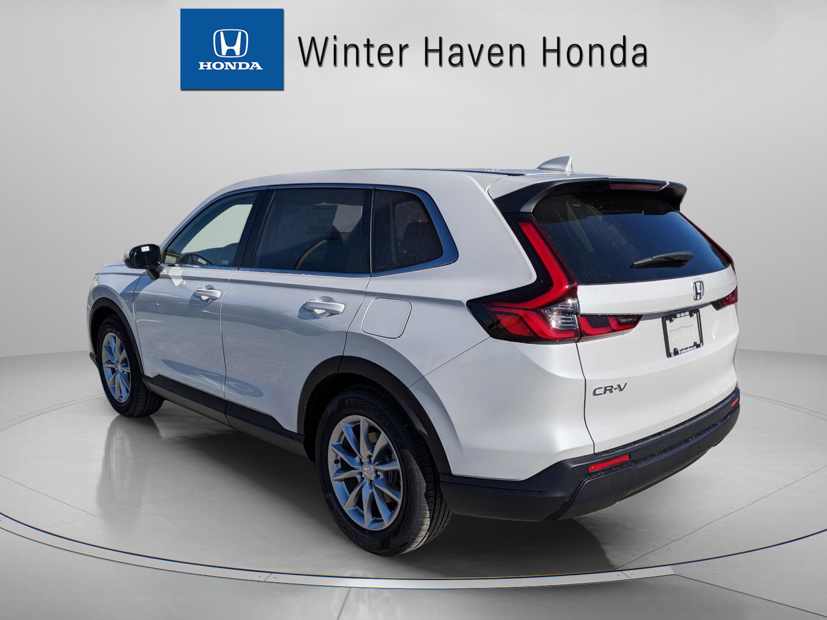 Honda Cr-V Ex - Thumbnail 5