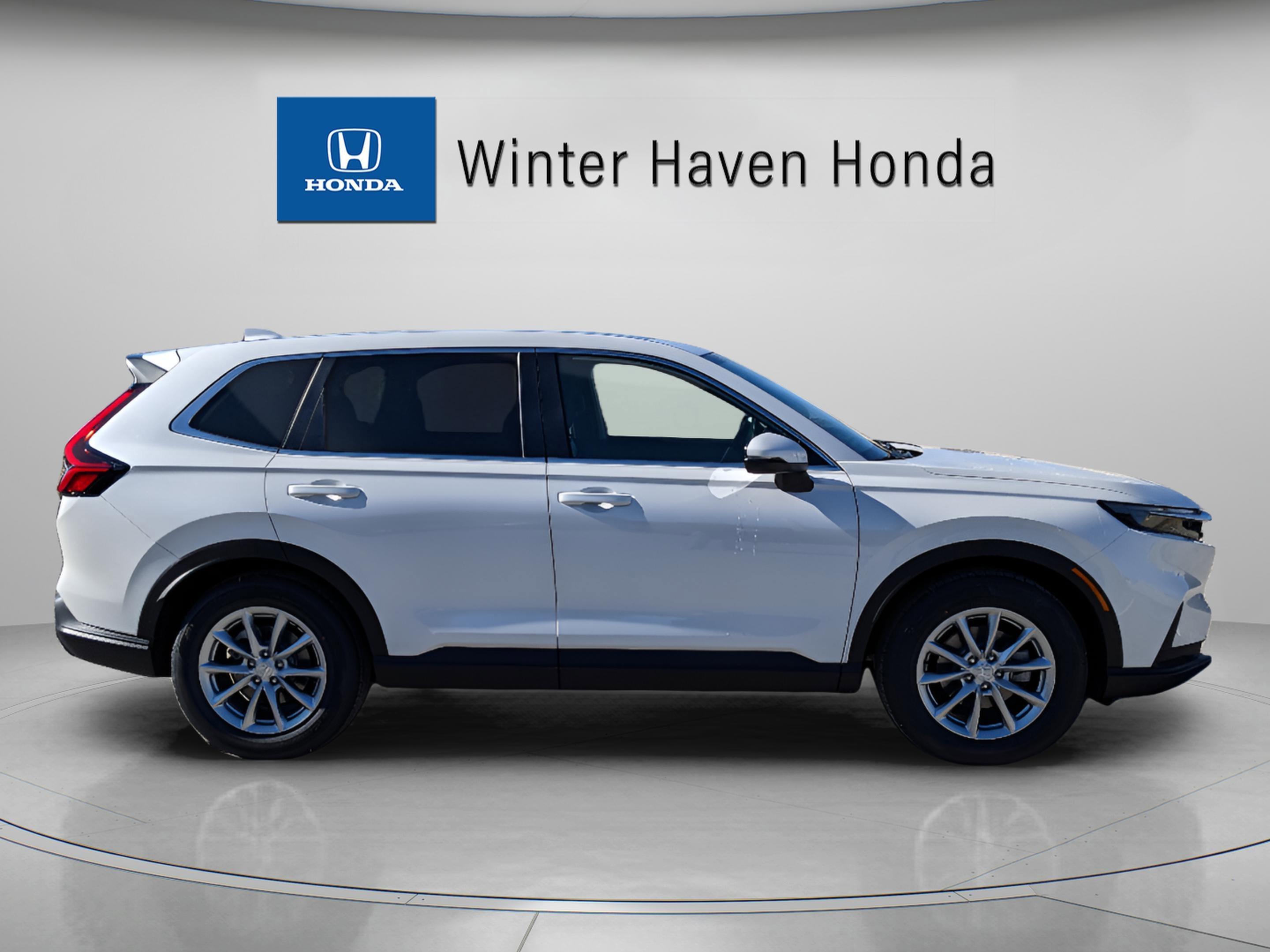 Honda Cr-V Ex - Thumbnail 7