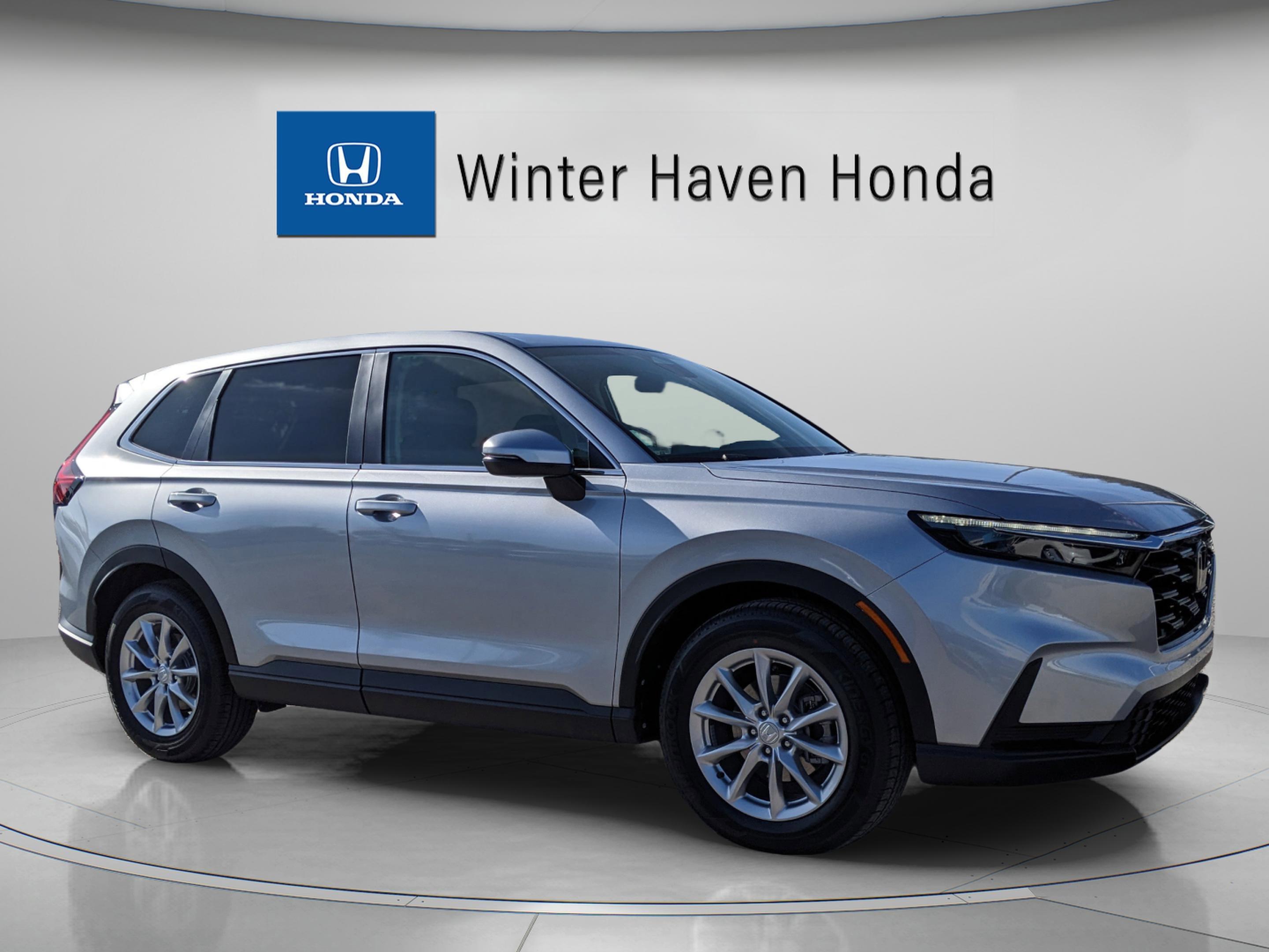 Honda Cr-V Ex - Thumbnail 2