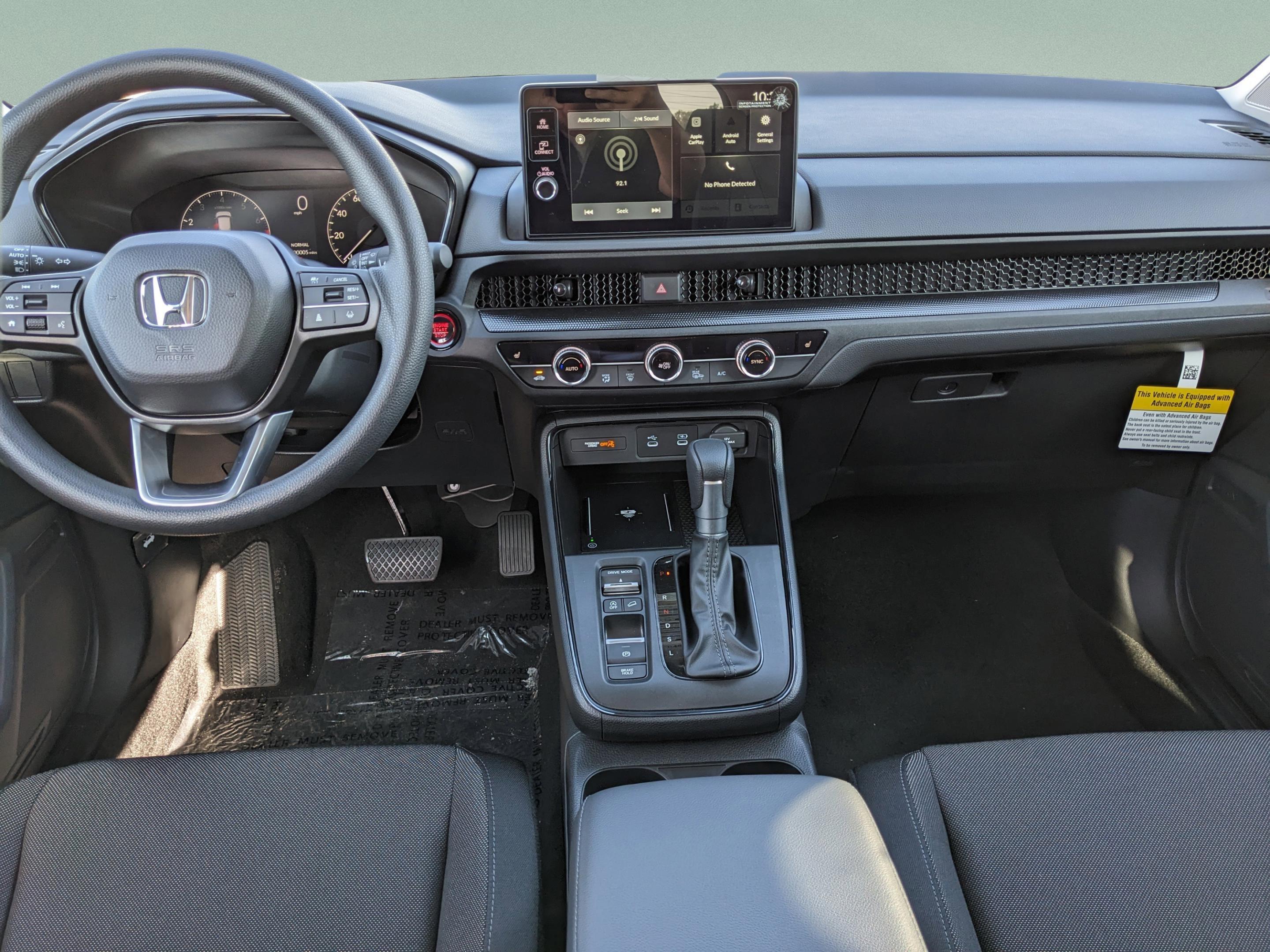 Honda Cr-V Ex - Thumbnail 12