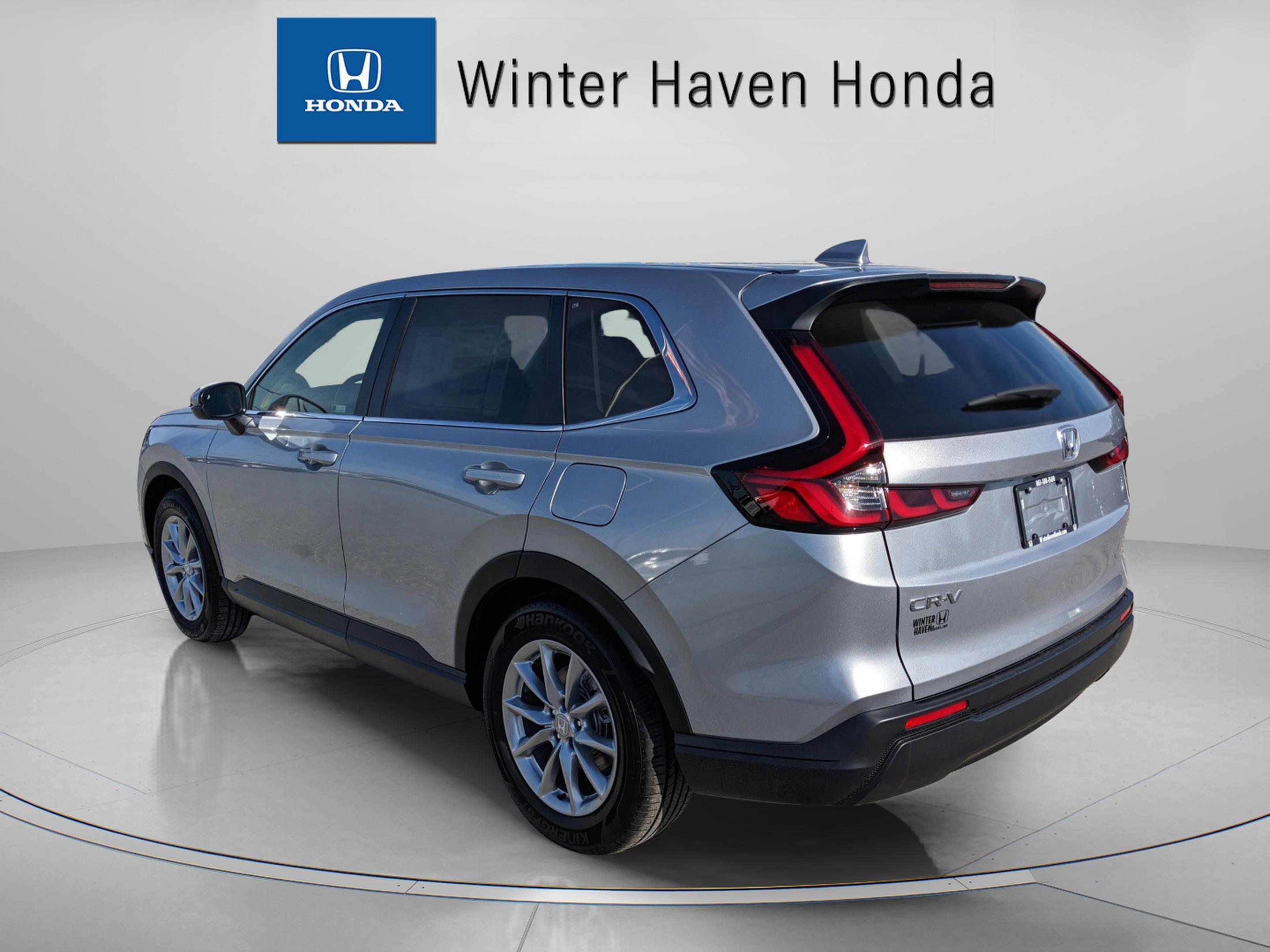 Honda Cr-V Ex - Thumbnail 5