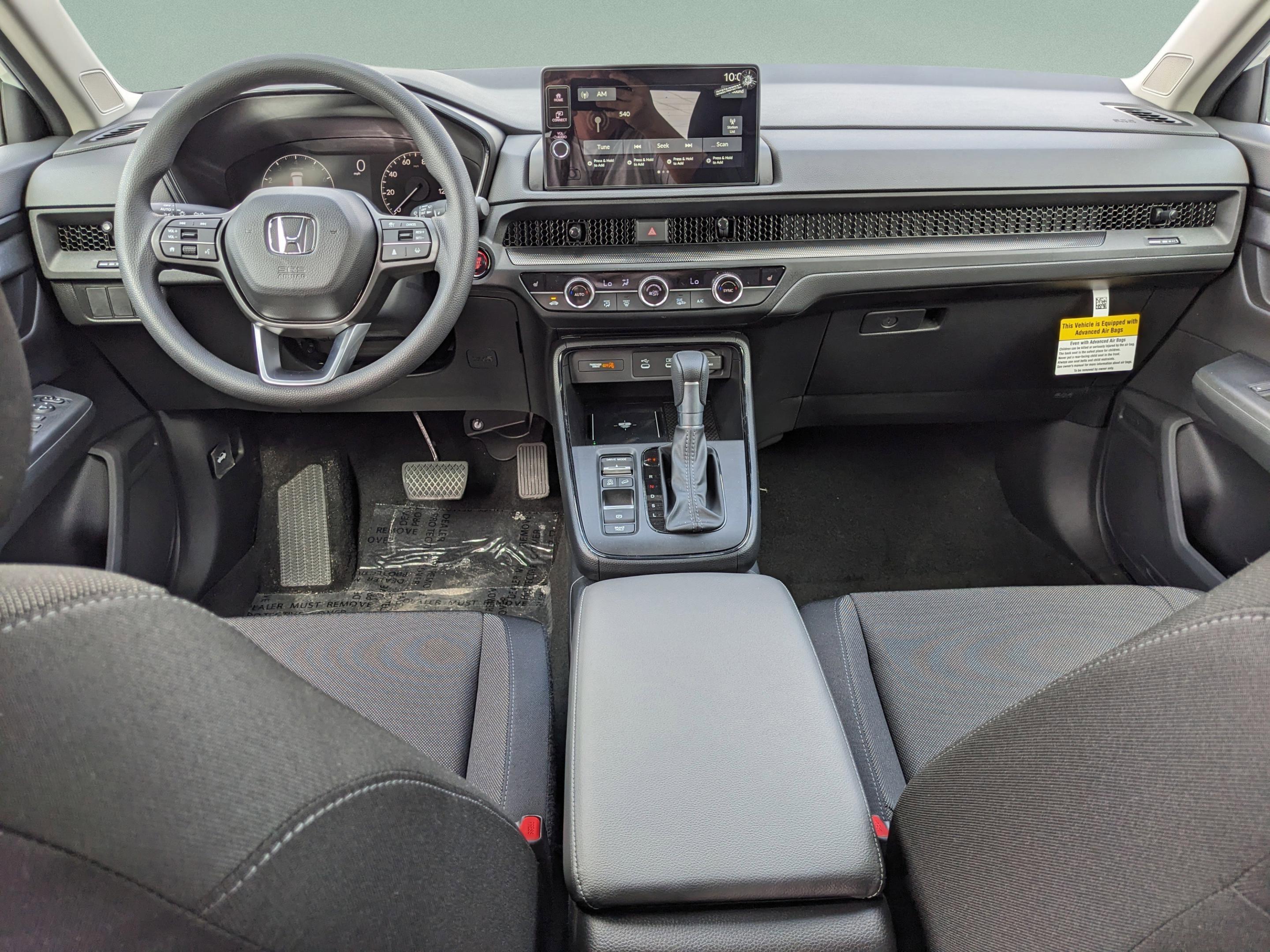 Honda Cr-V Ex - Thumbnail 11