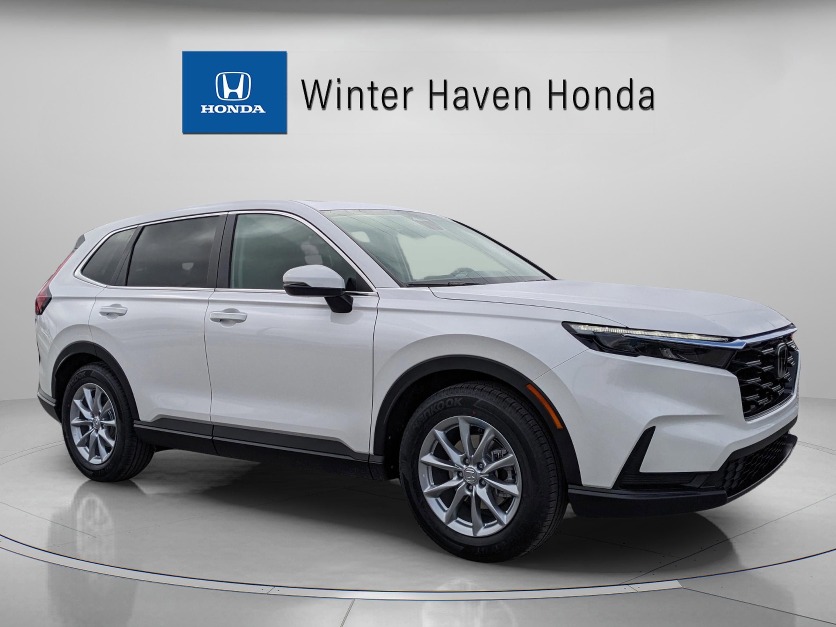 Honda Cr-V Ex - Thumbnail 2