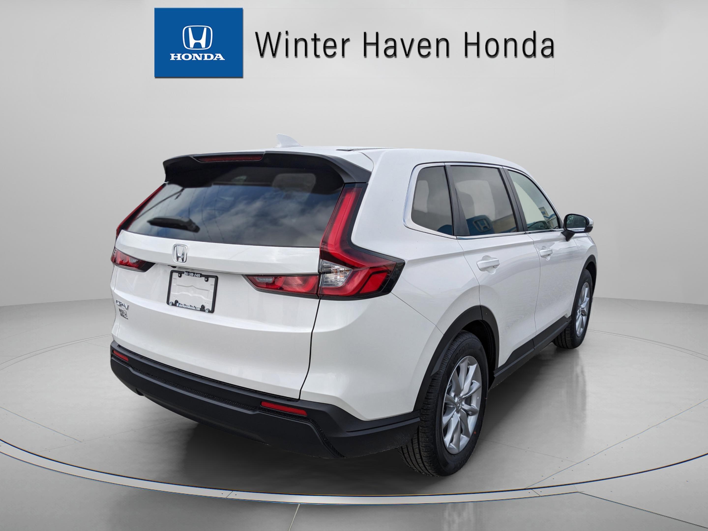 Honda Cr-V Ex - Thumbnail 8