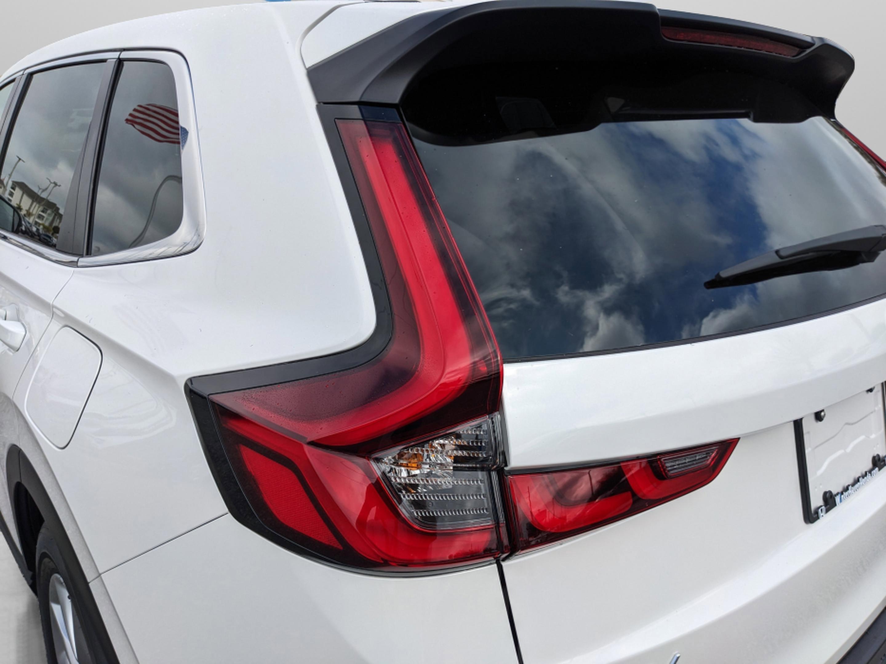 Honda Cr-V Ex - Thumbnail 6