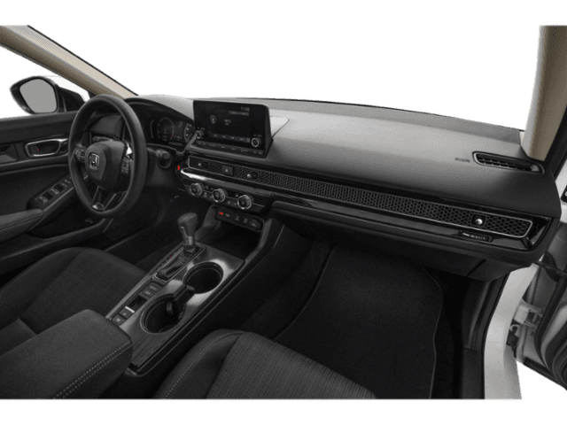 Honda Civic Sedan Lx - Thumbnail 12