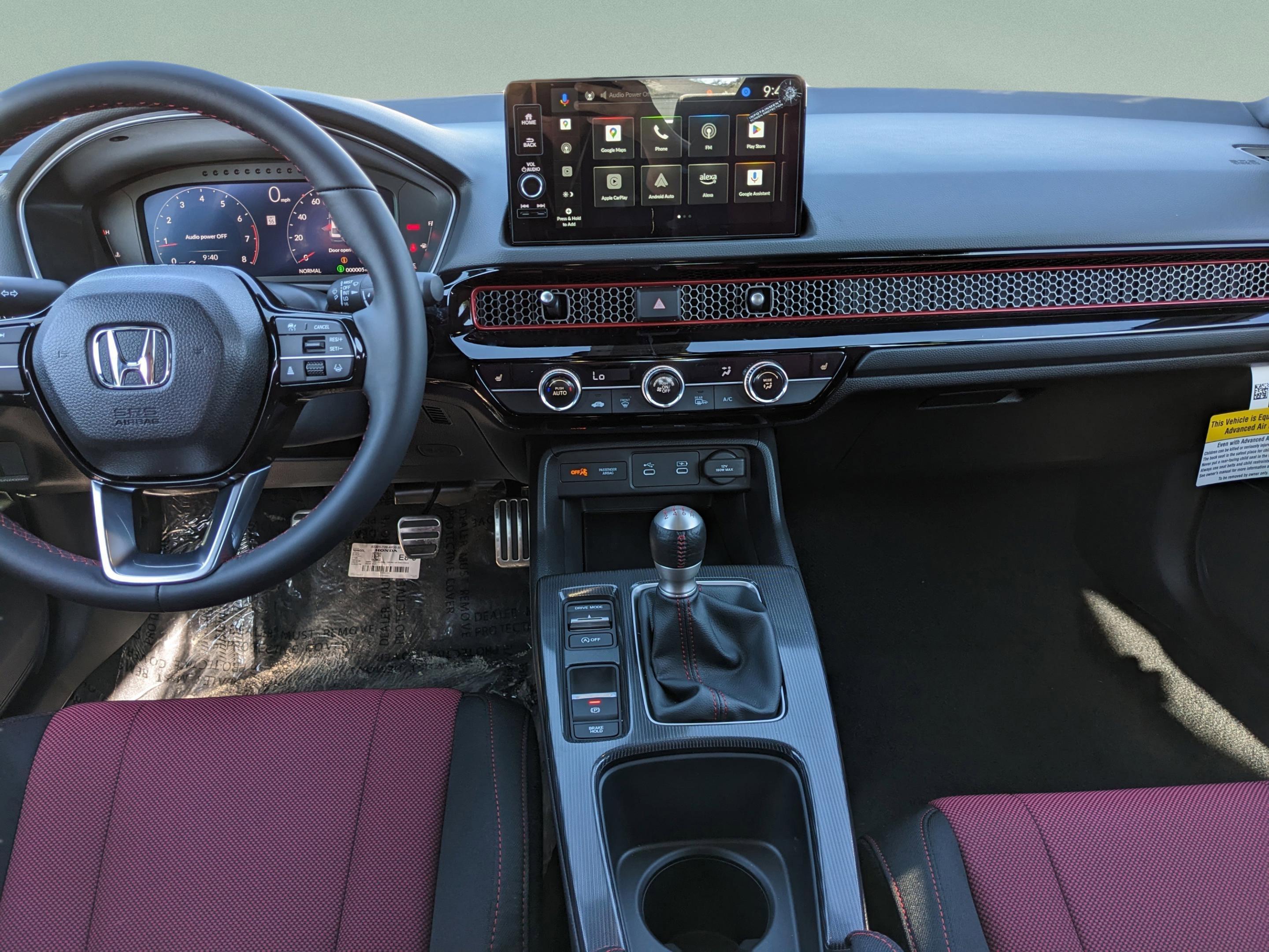 Honda Civic Si - Thumbnail 12