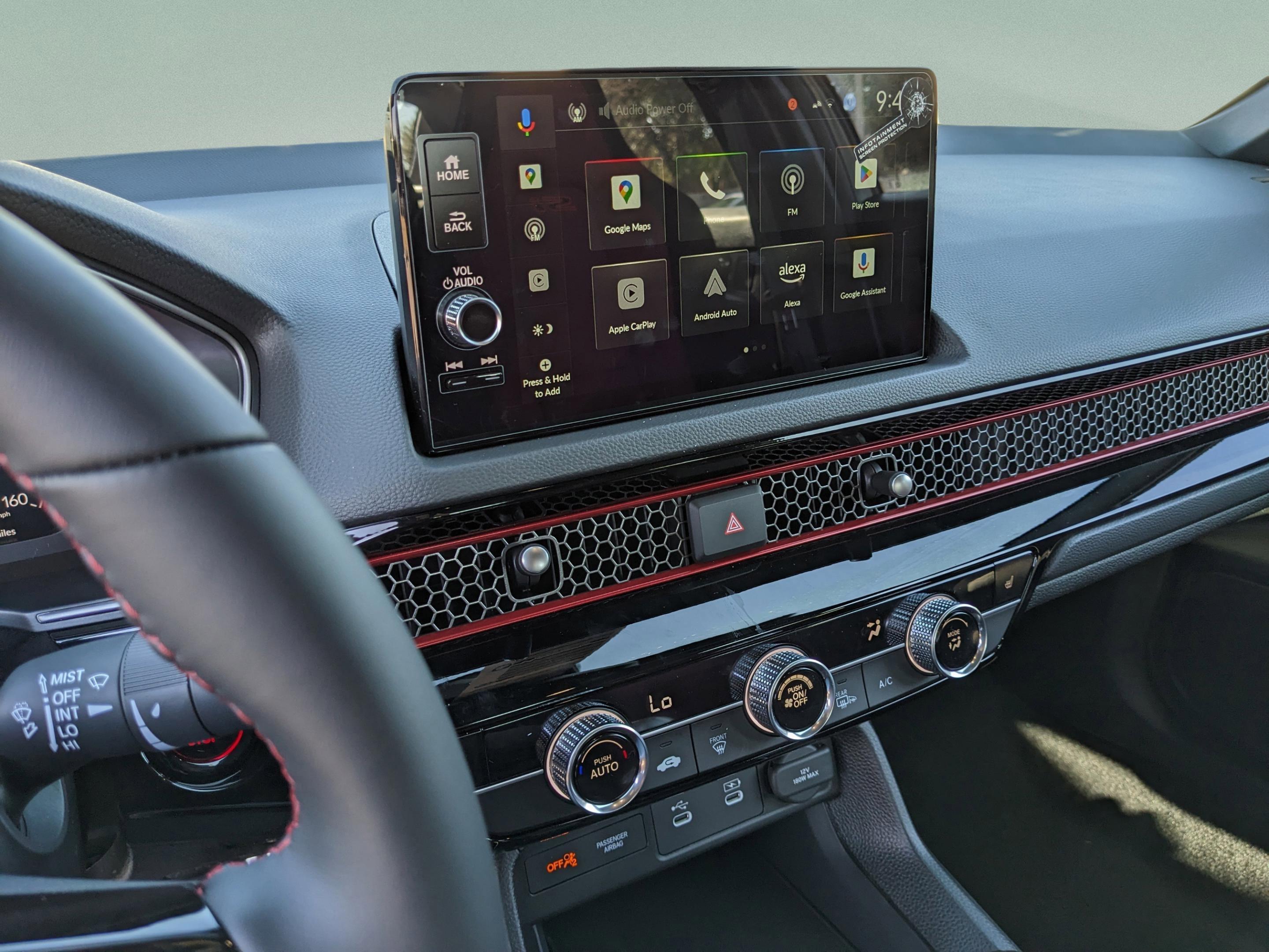 Honda Civic Si - Thumbnail 20