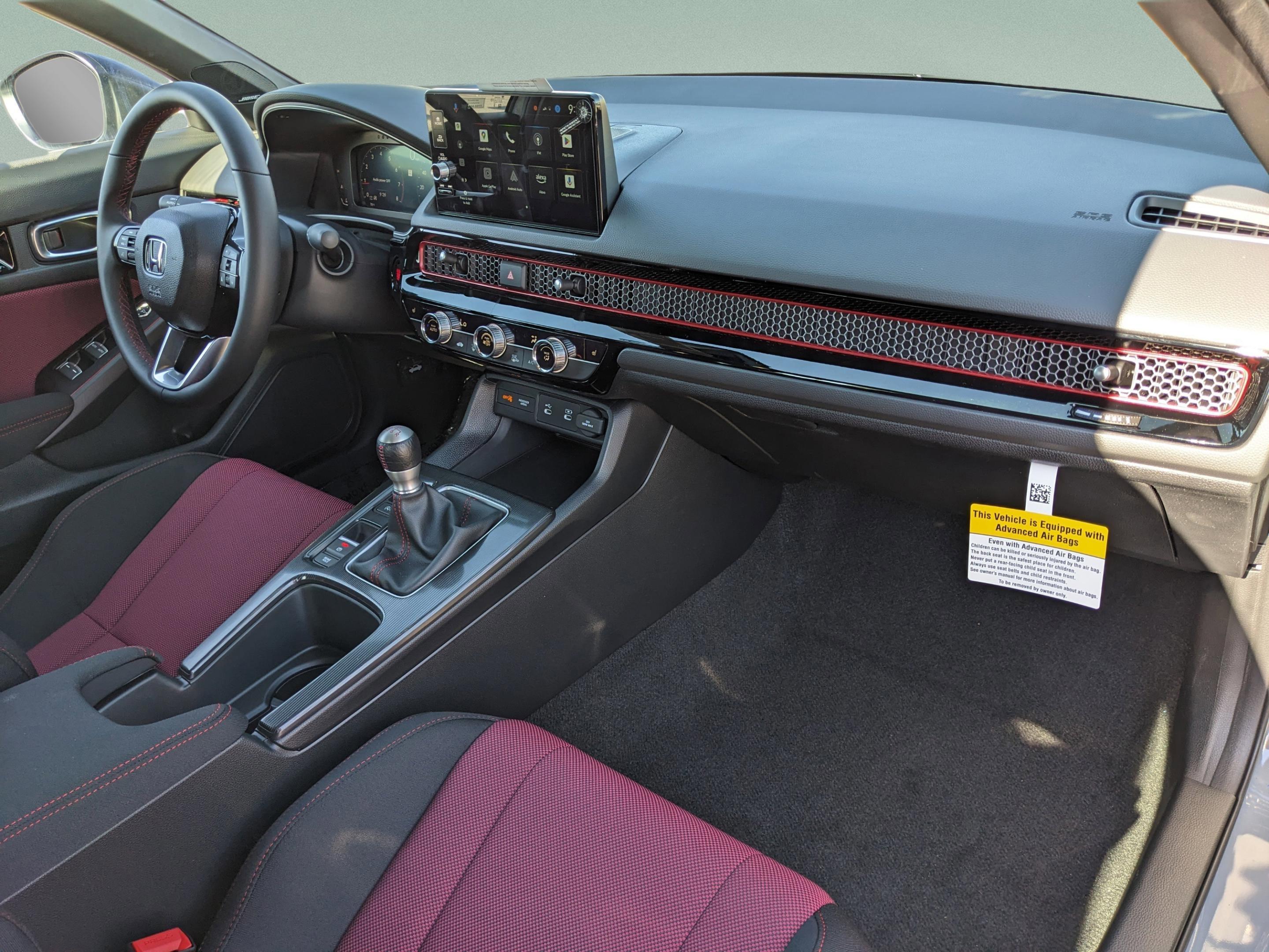 Honda Civic Si - Thumbnail 9