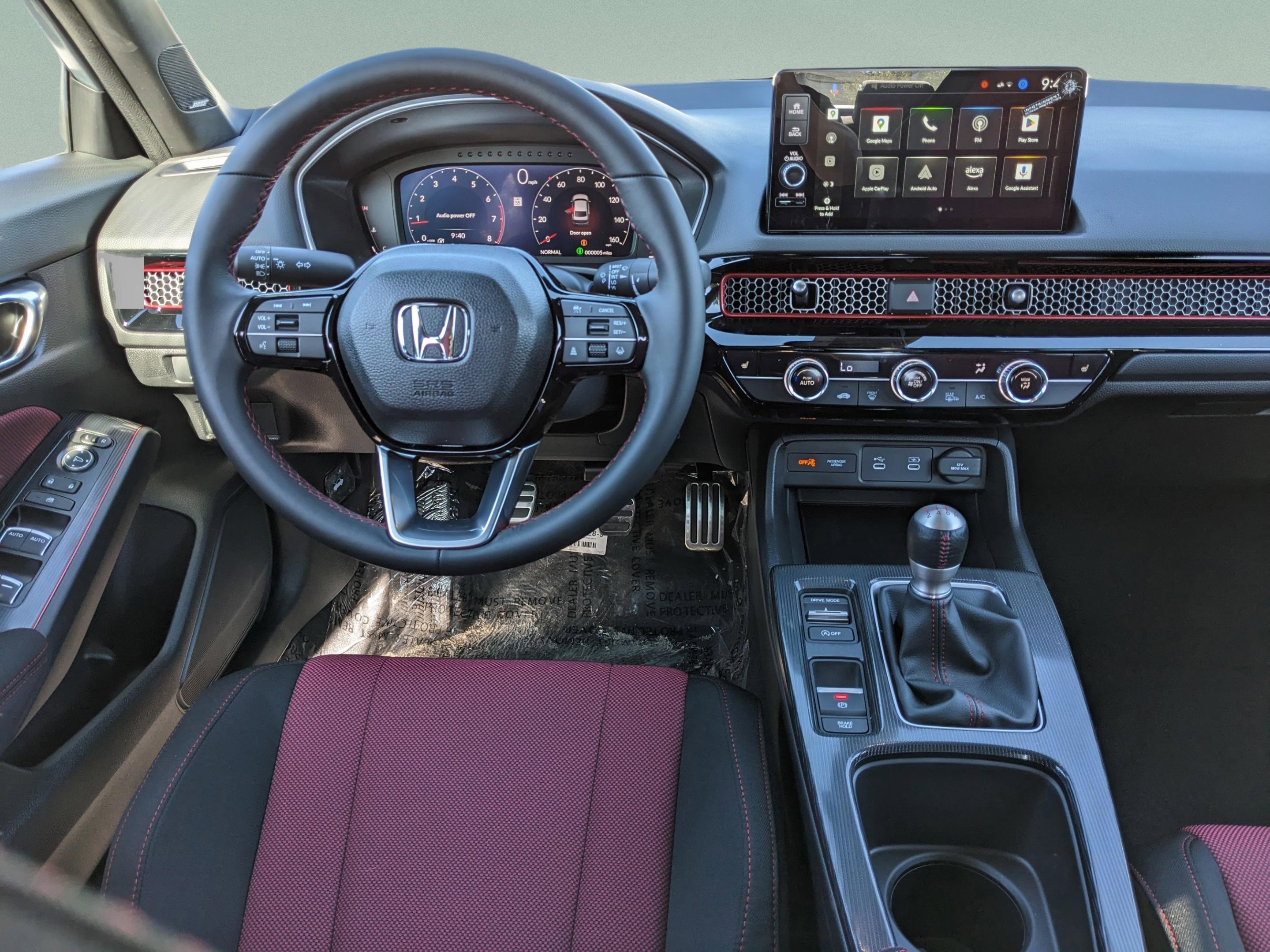 Honda Civic Si - Thumbnail 11