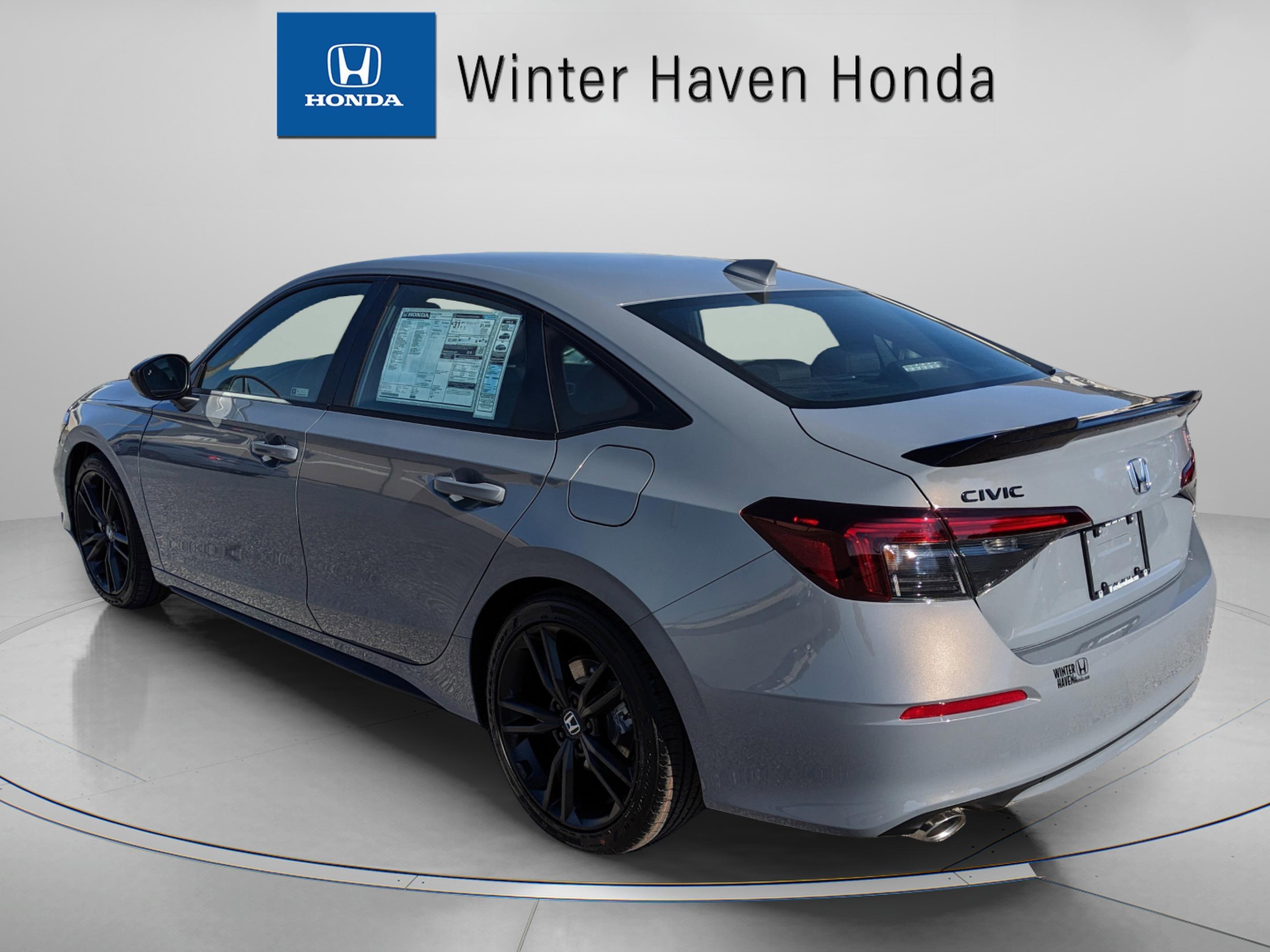 Honda Civic Si - Thumbnail 5
